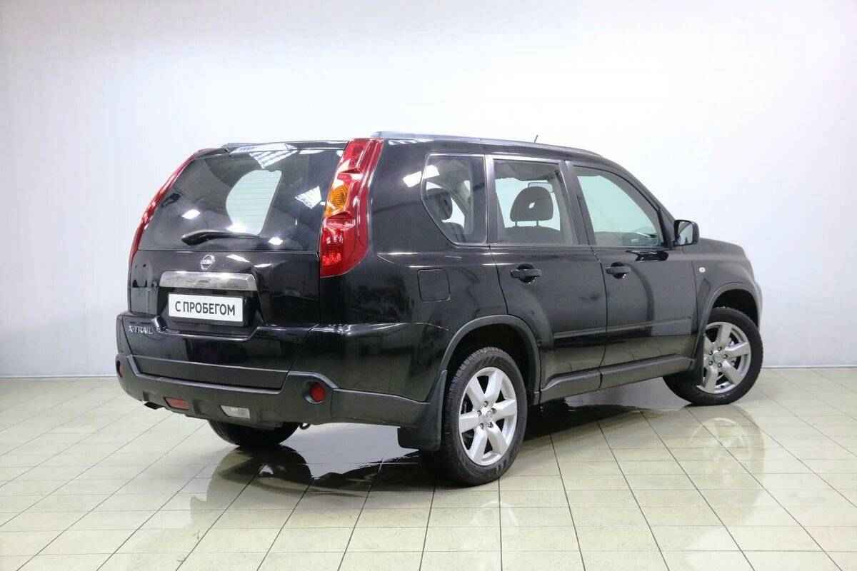 Nissan X-Trail, II