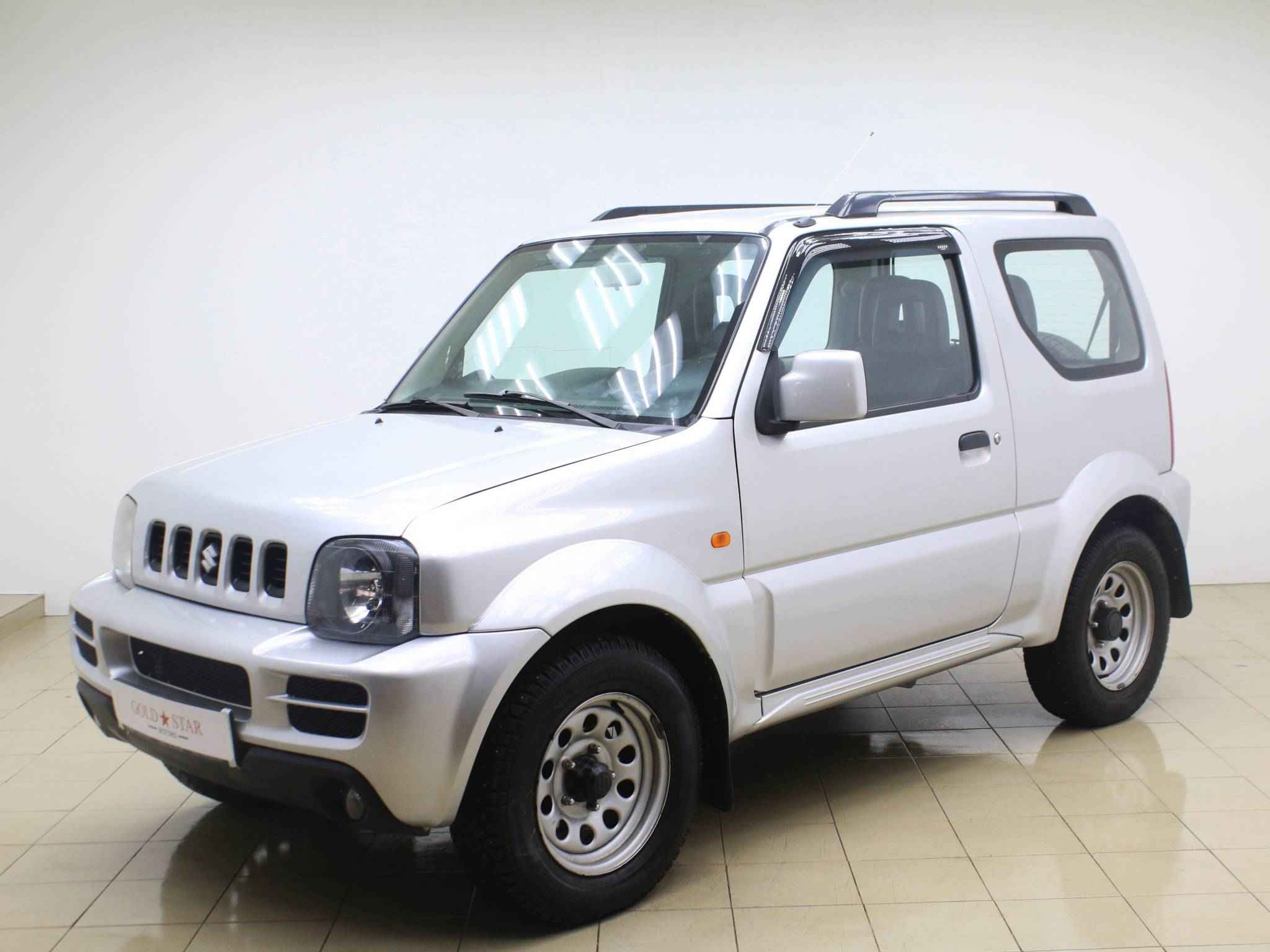 Suzuki Jimny, III Рестайлинг 1