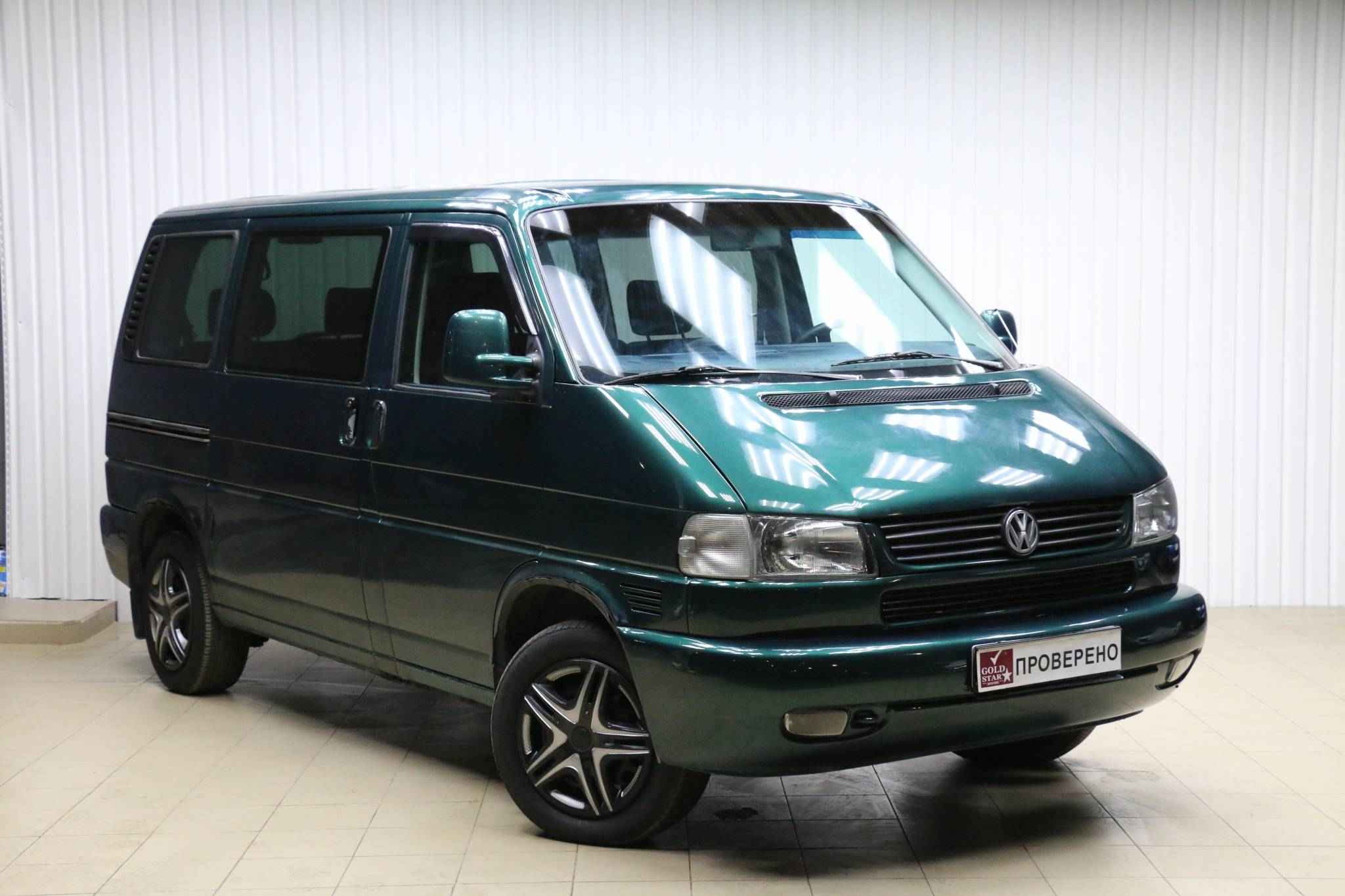 Volkswagen Caravelle, T4