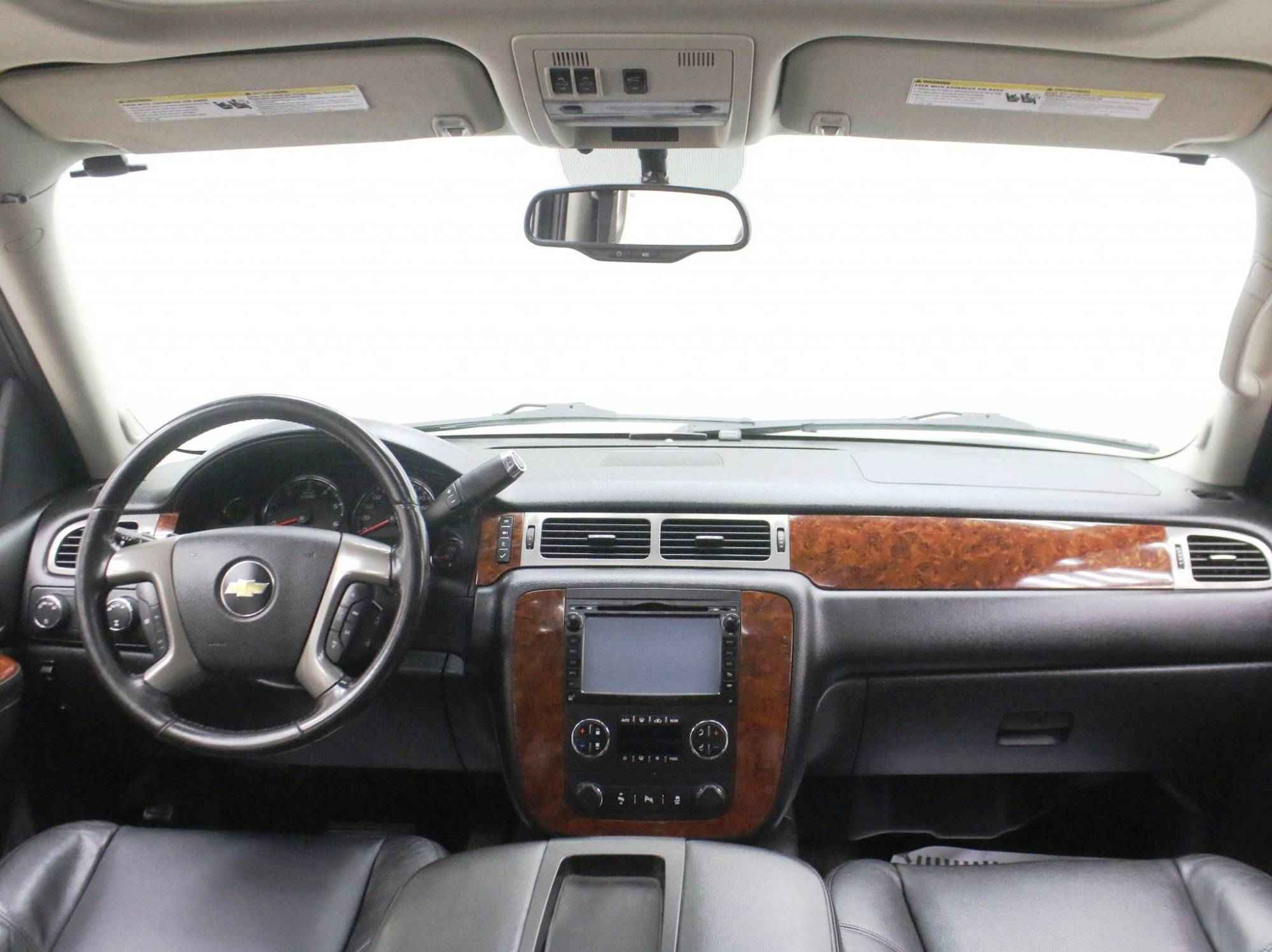 Chevrolet Tahoe, III