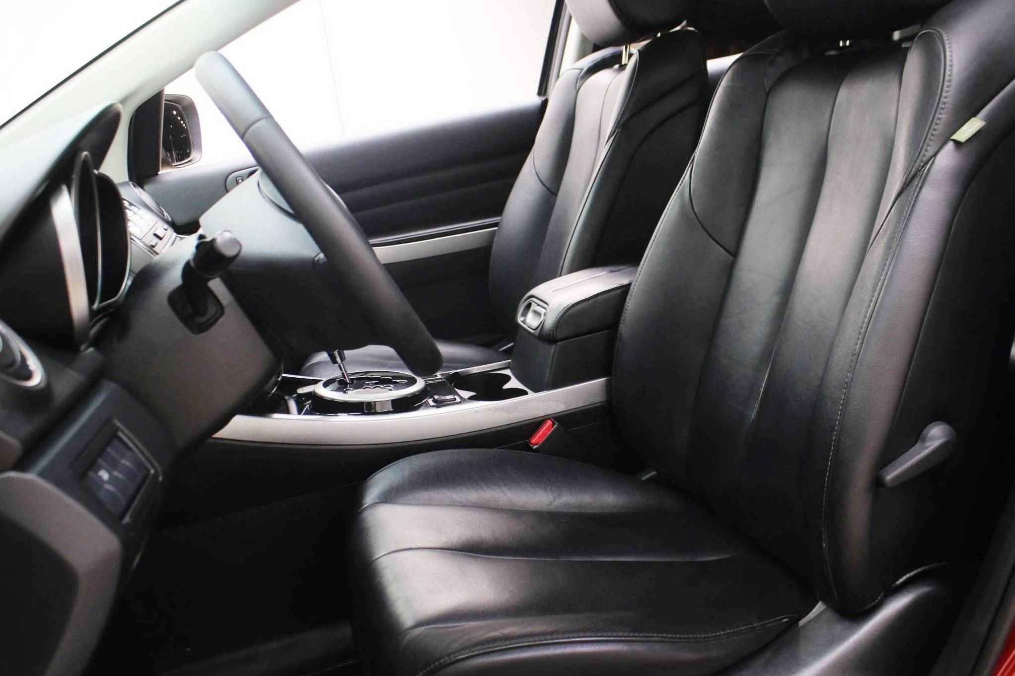 Mazda CX-7, I Рестайлинг