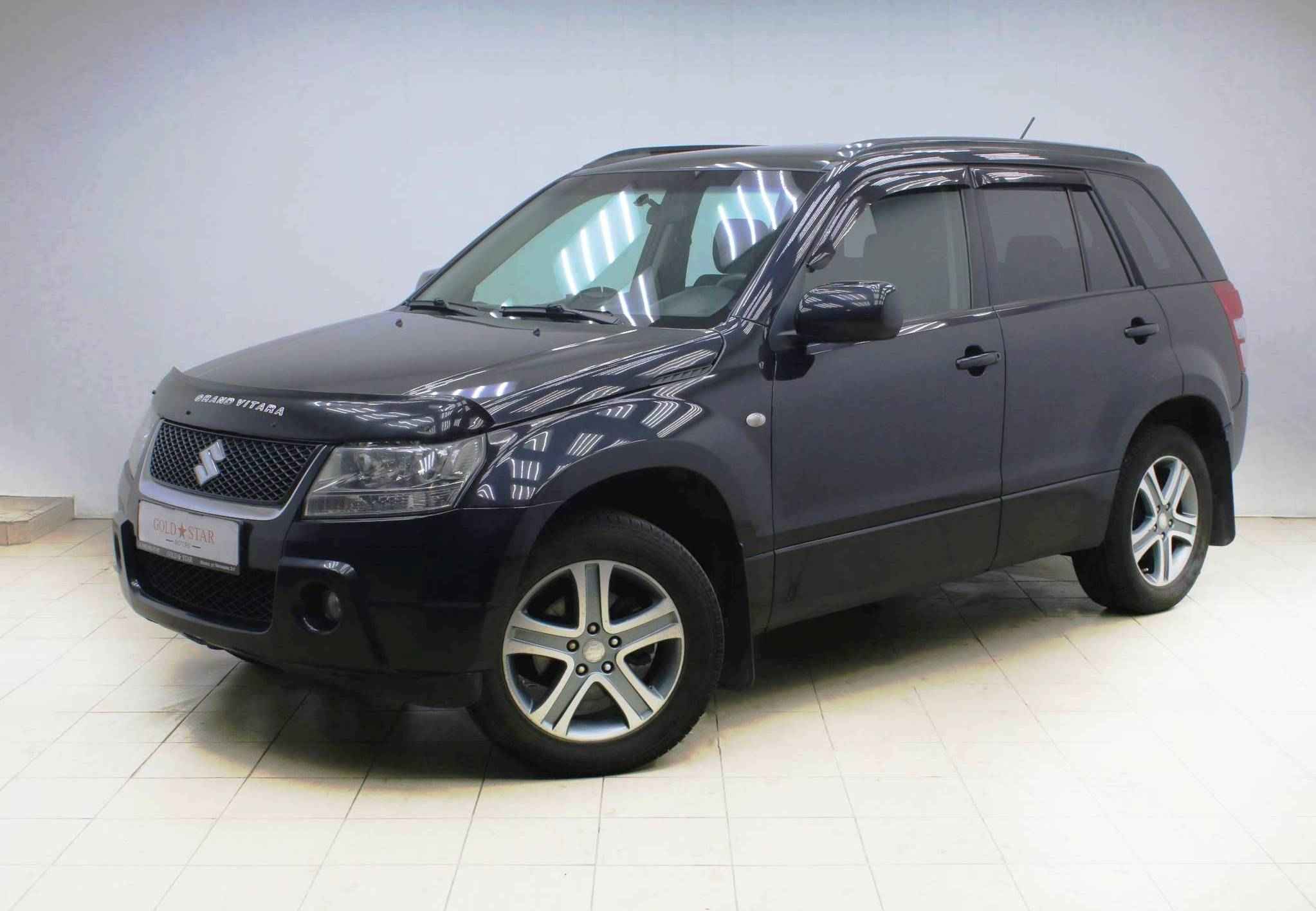 Suzuki Grand Vitara, III Рестайлинг