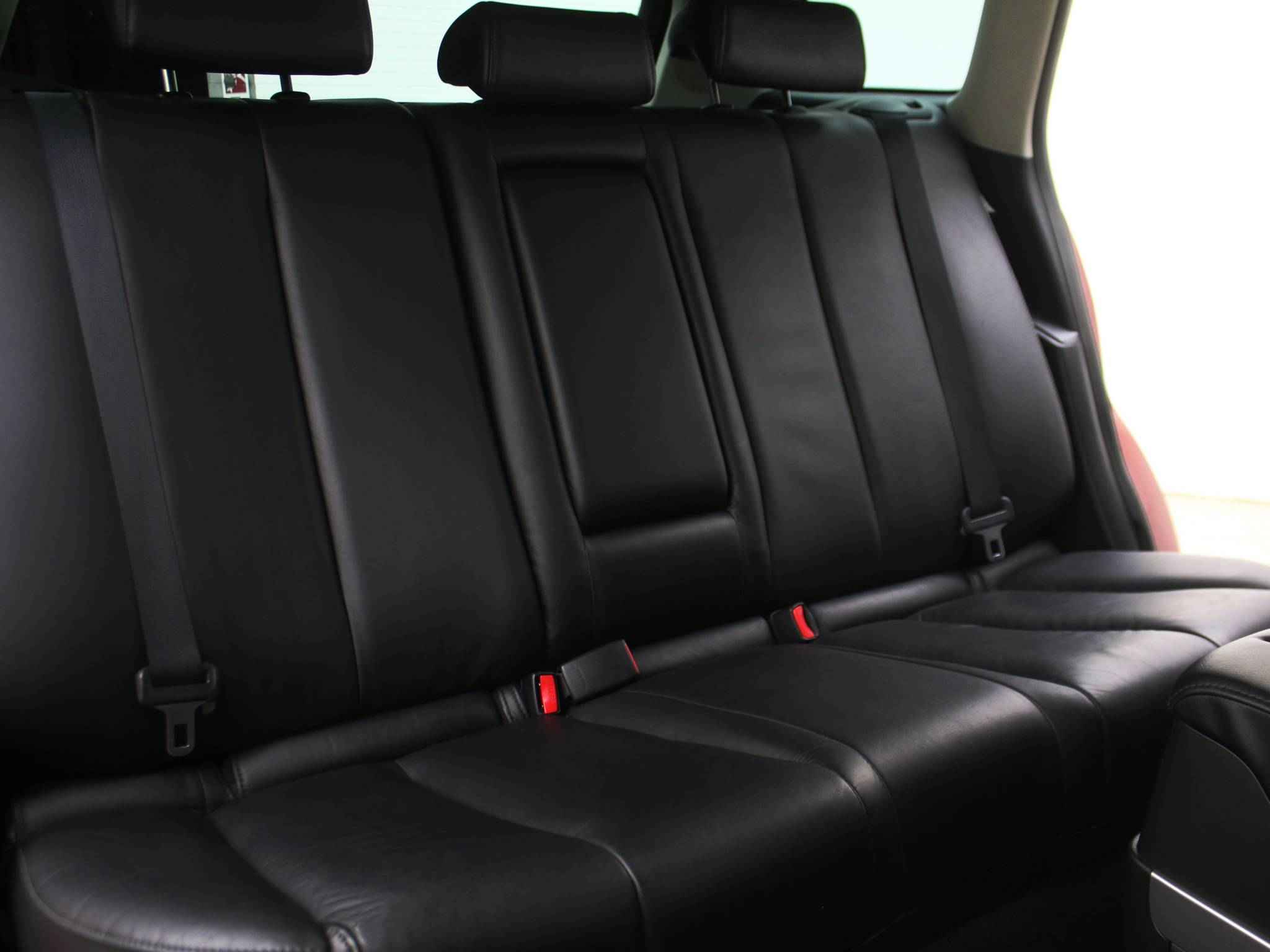 Mazda CX-7, I Рестайлинг