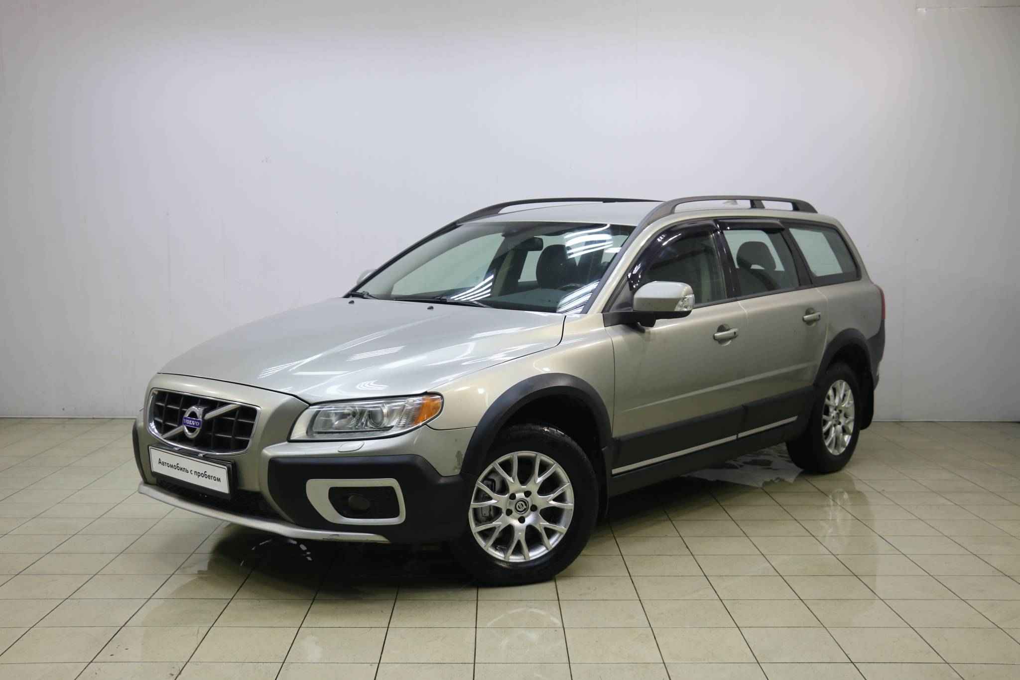 Volvo XC70, II