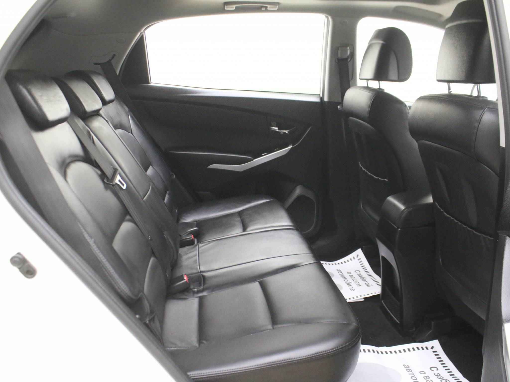 SsangYong Actyon, II Рестайлинг