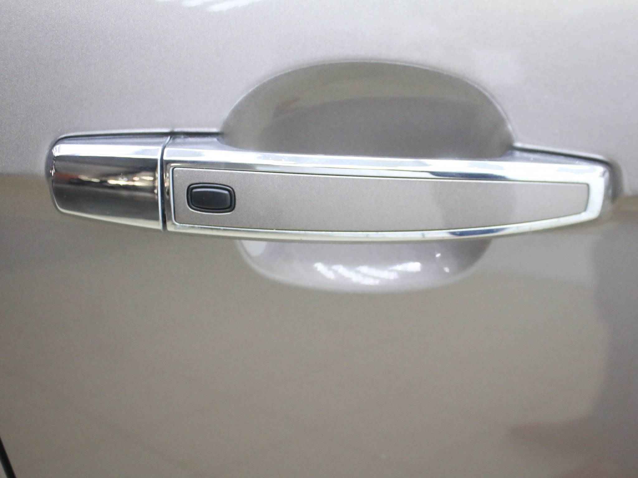 Chevrolet Captiva, I Рестайлинг