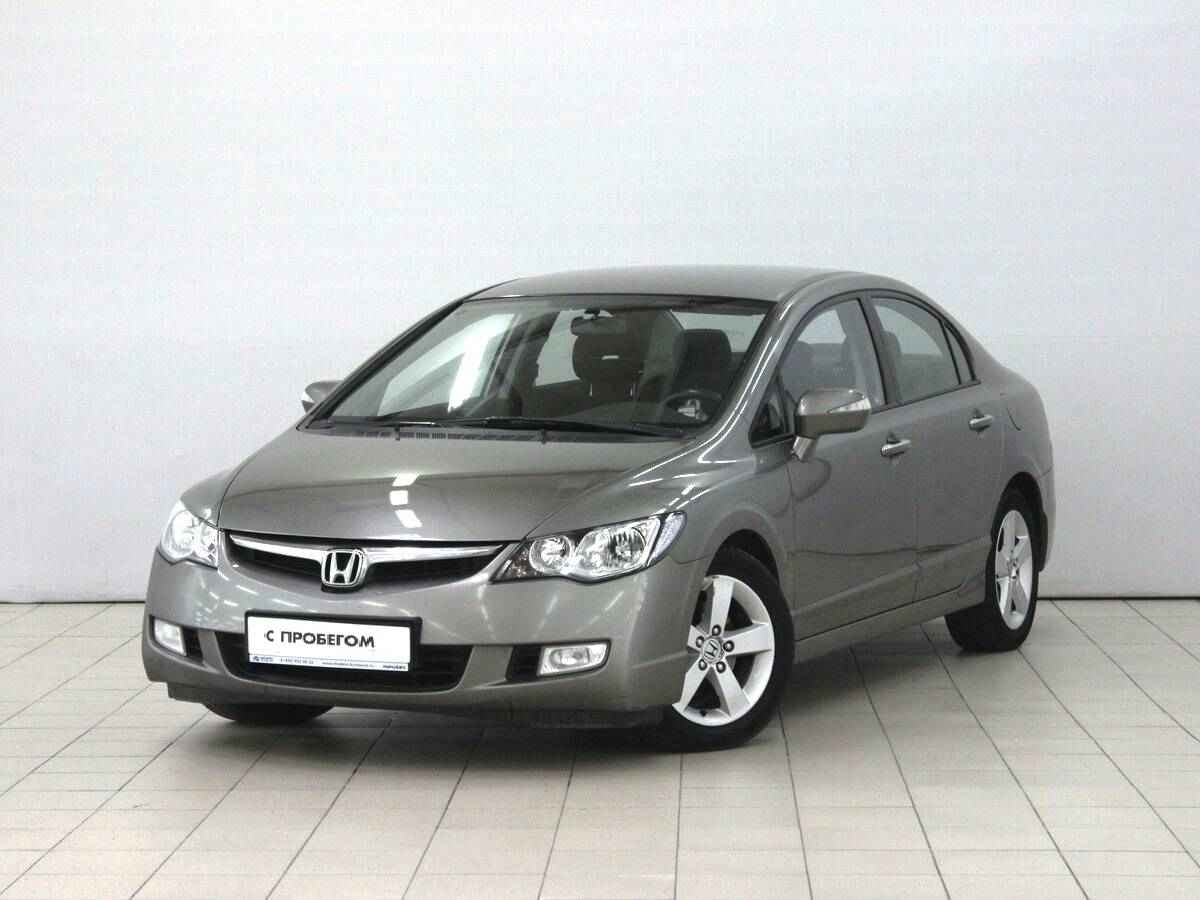 Honda Civic, VIII