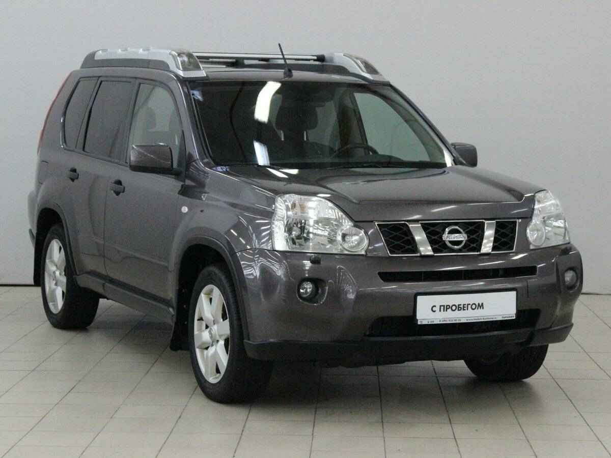 Nissan X-Trail, II