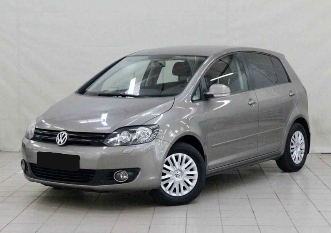 Volkswagen Golf Plus, II