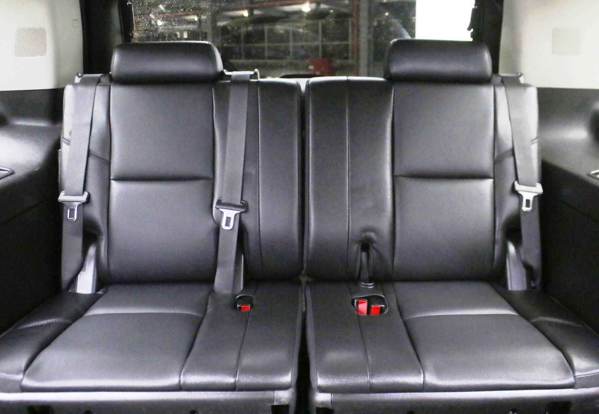 Chevrolet Tahoe, III