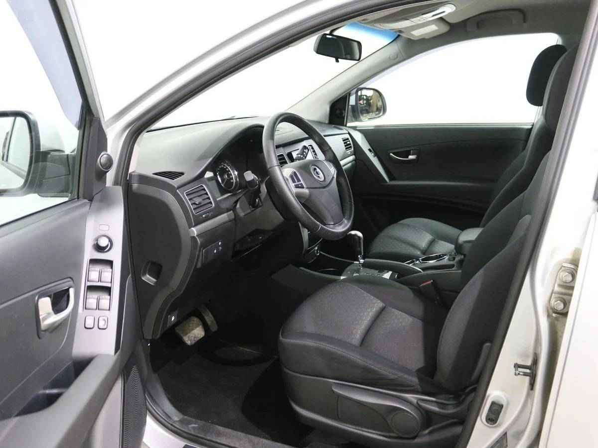 SsangYong Actyon, II