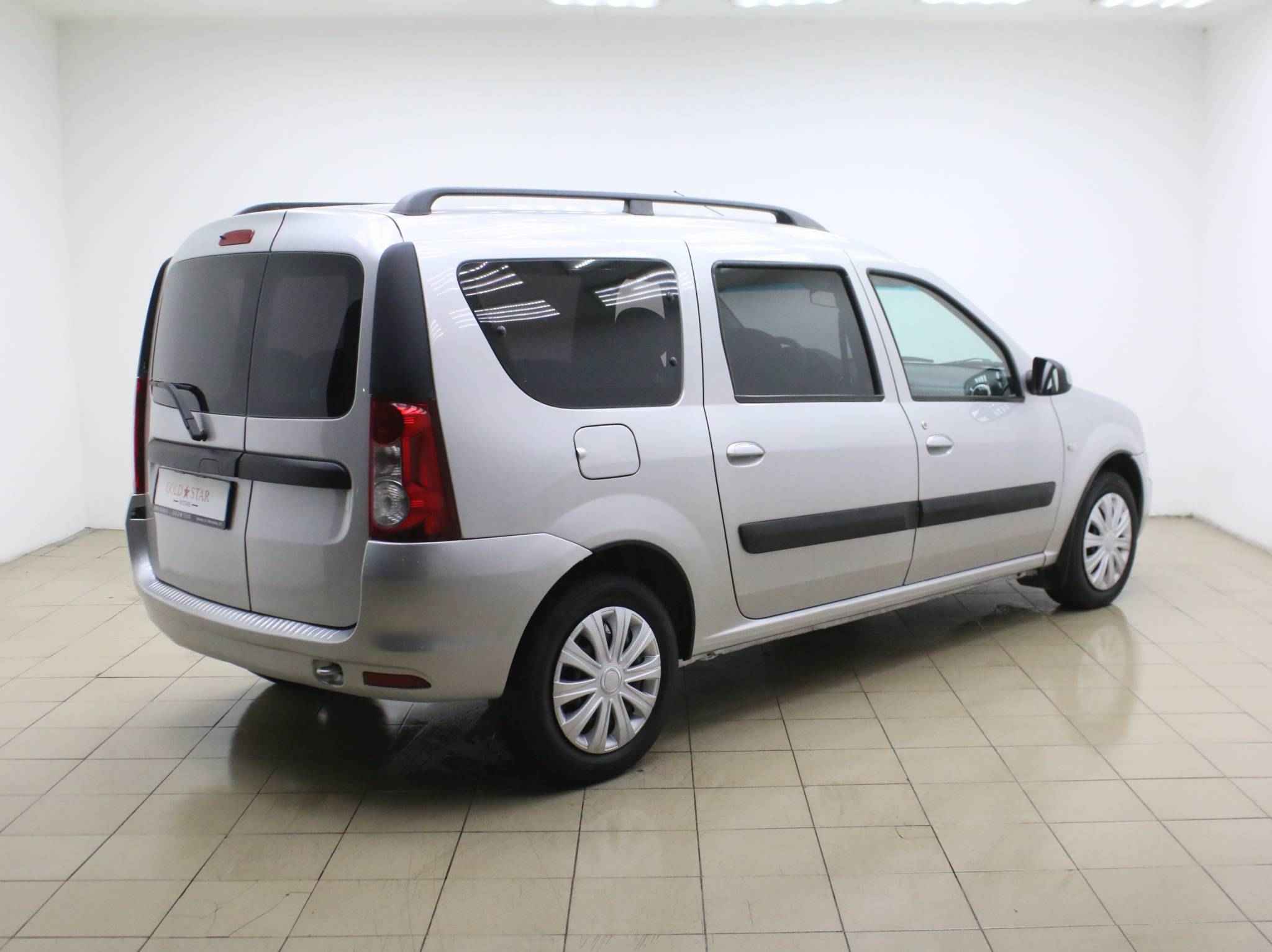 LADA (ВАЗ) Largus, I