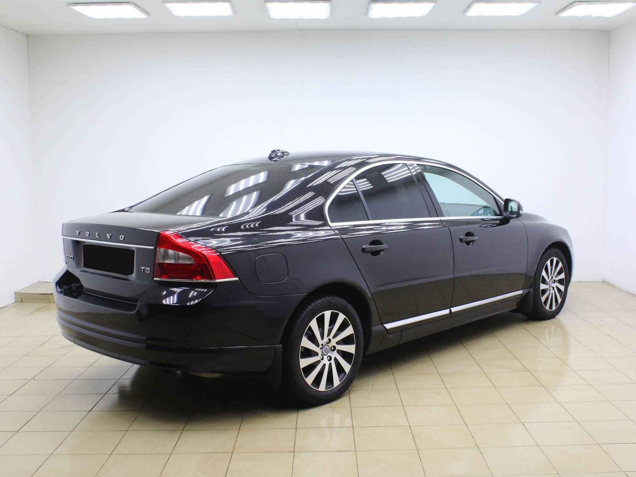 Volvo S80, II Рестайлинг