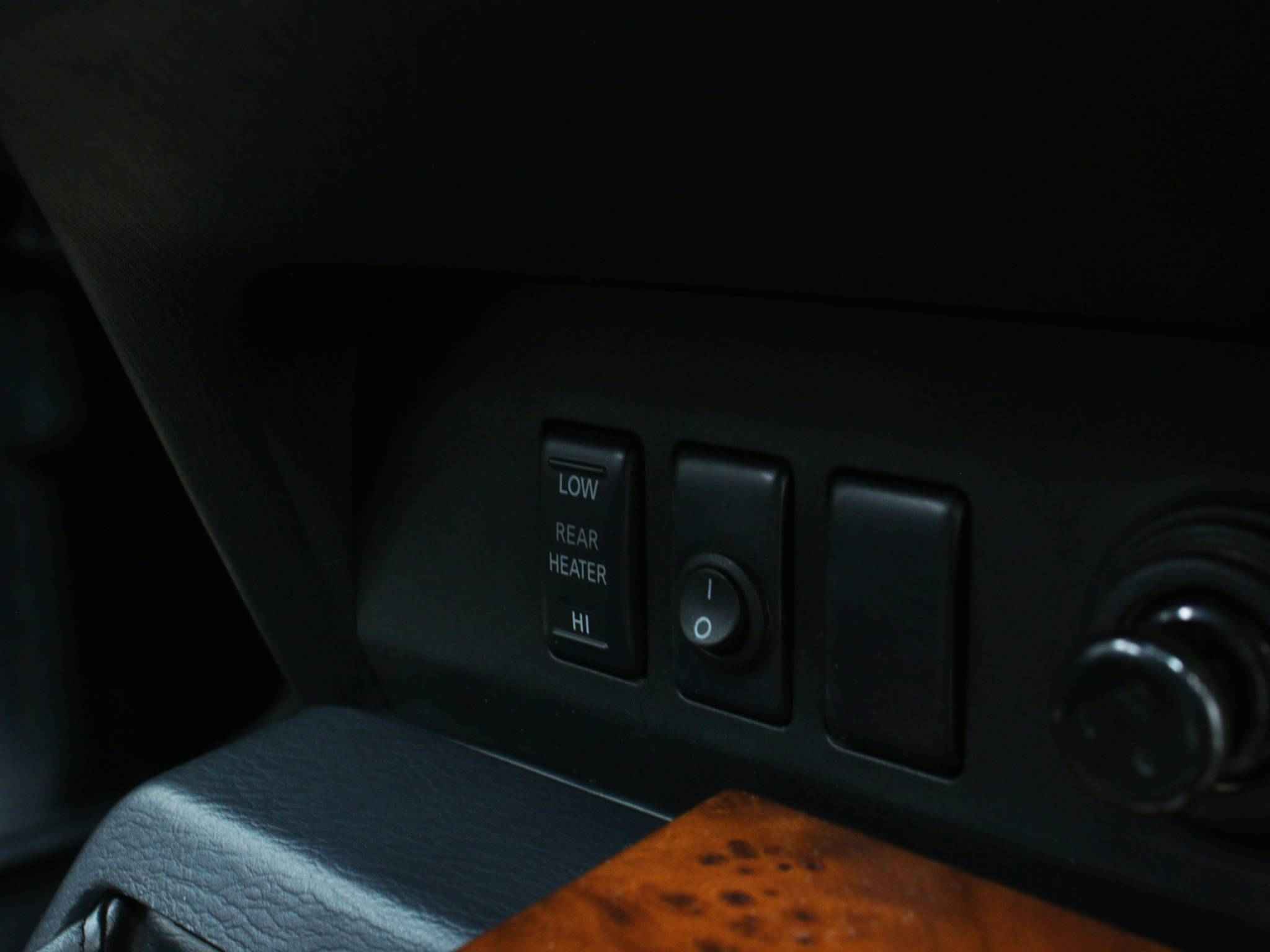 Nissan Patrol, V (Y61) Рестайлинг