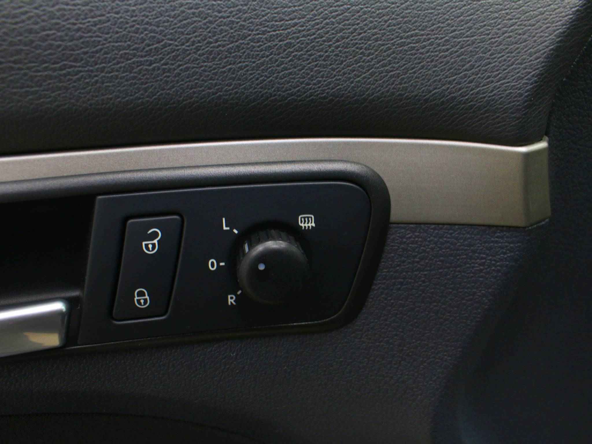 Volkswagen Touran, I Рестайлинг