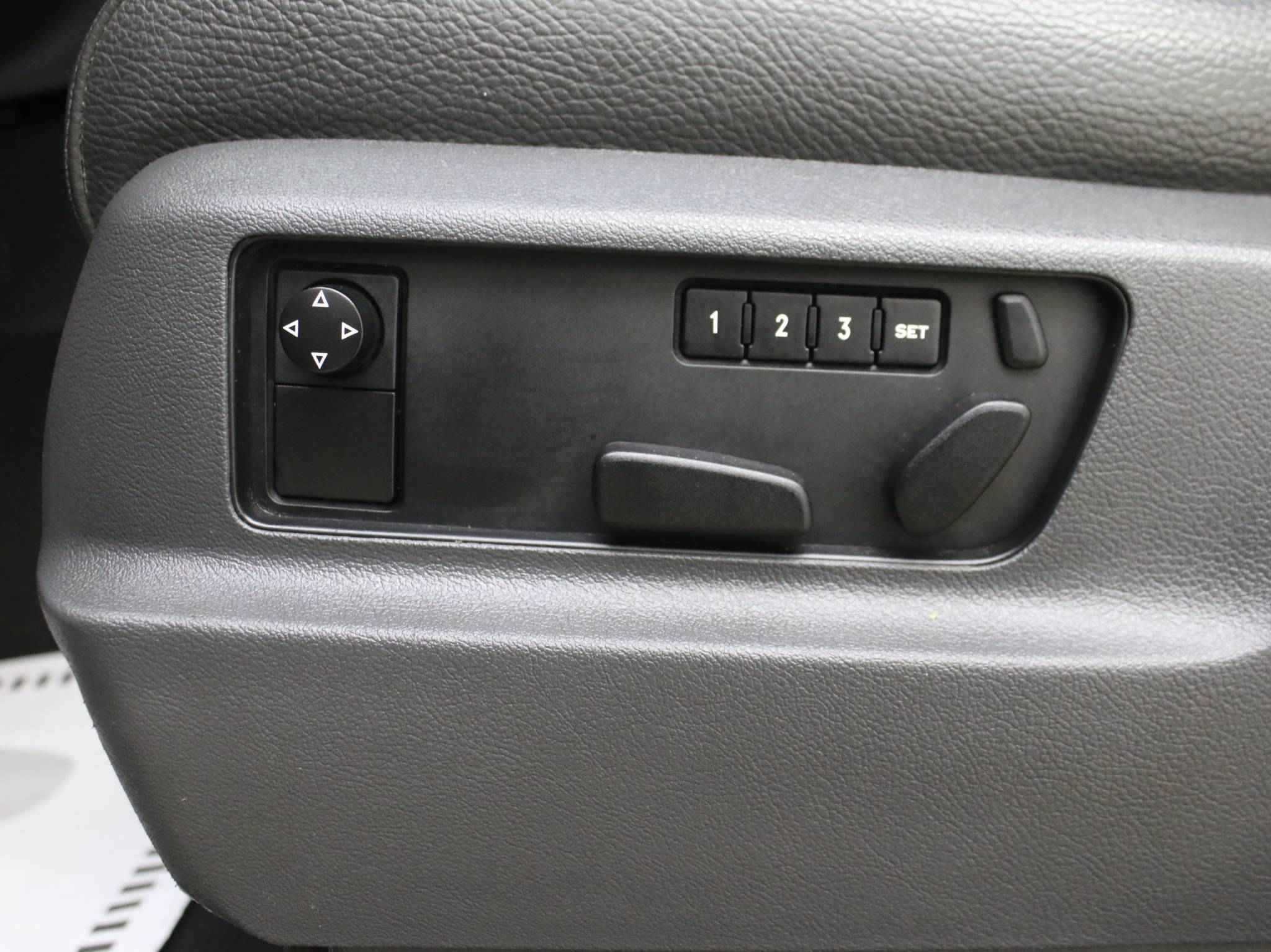 Volkswagen Touareg, I Рестайлинг