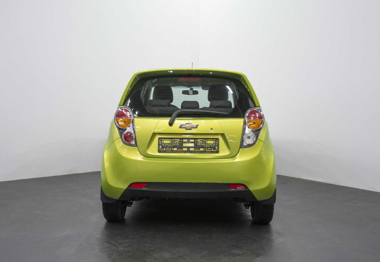 Chevrolet Spark