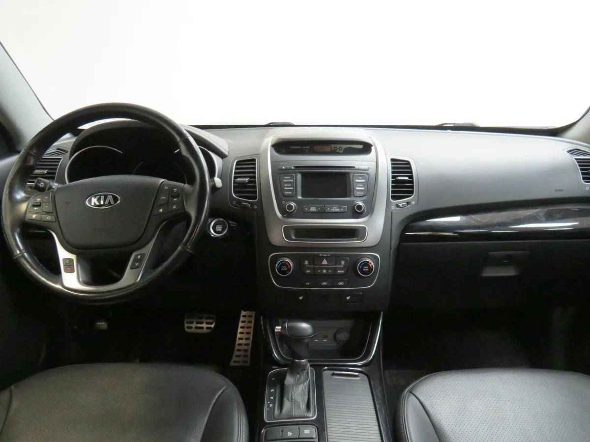 Kia Sorento, II Рестайлинг