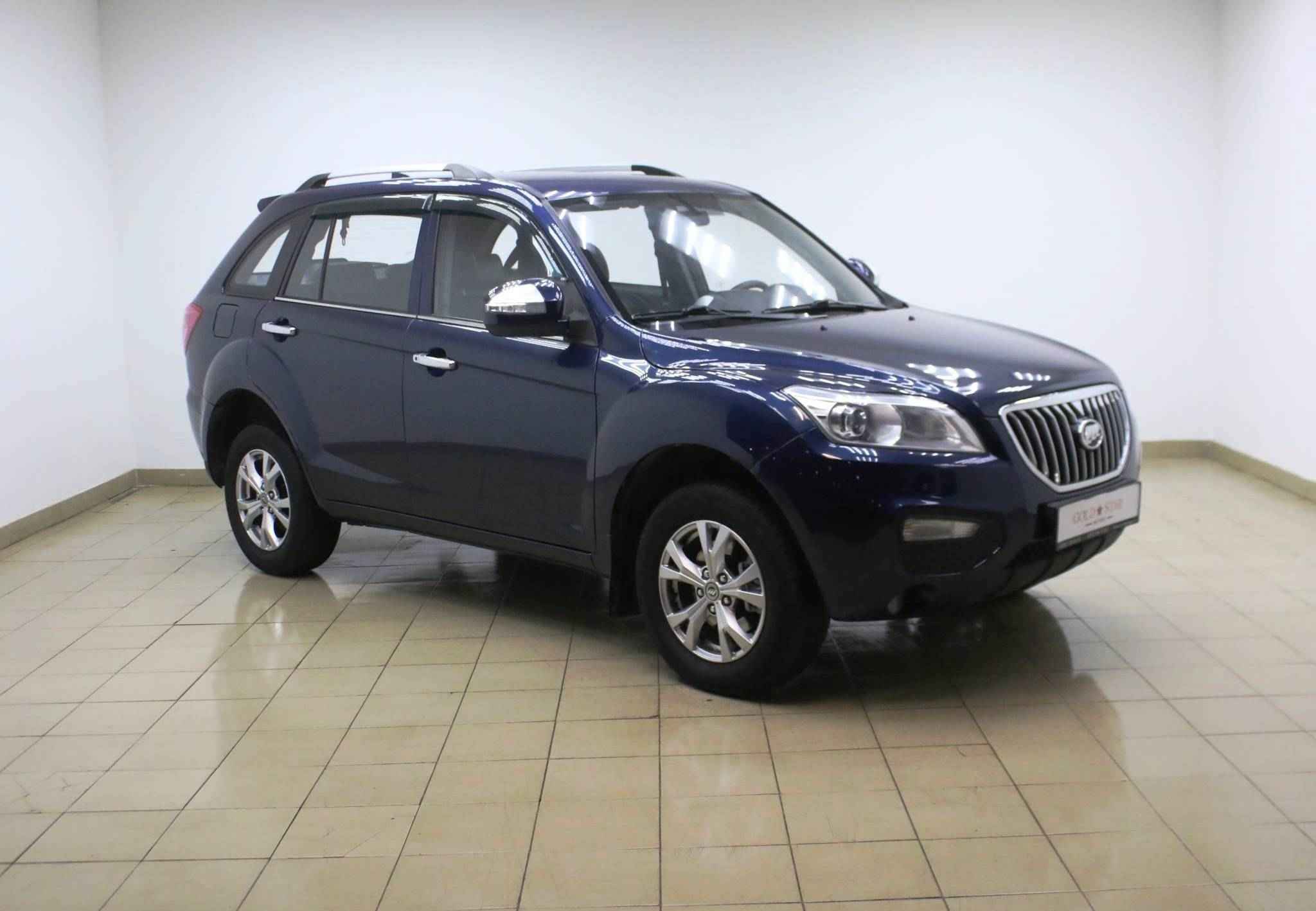 Lifan X60, I