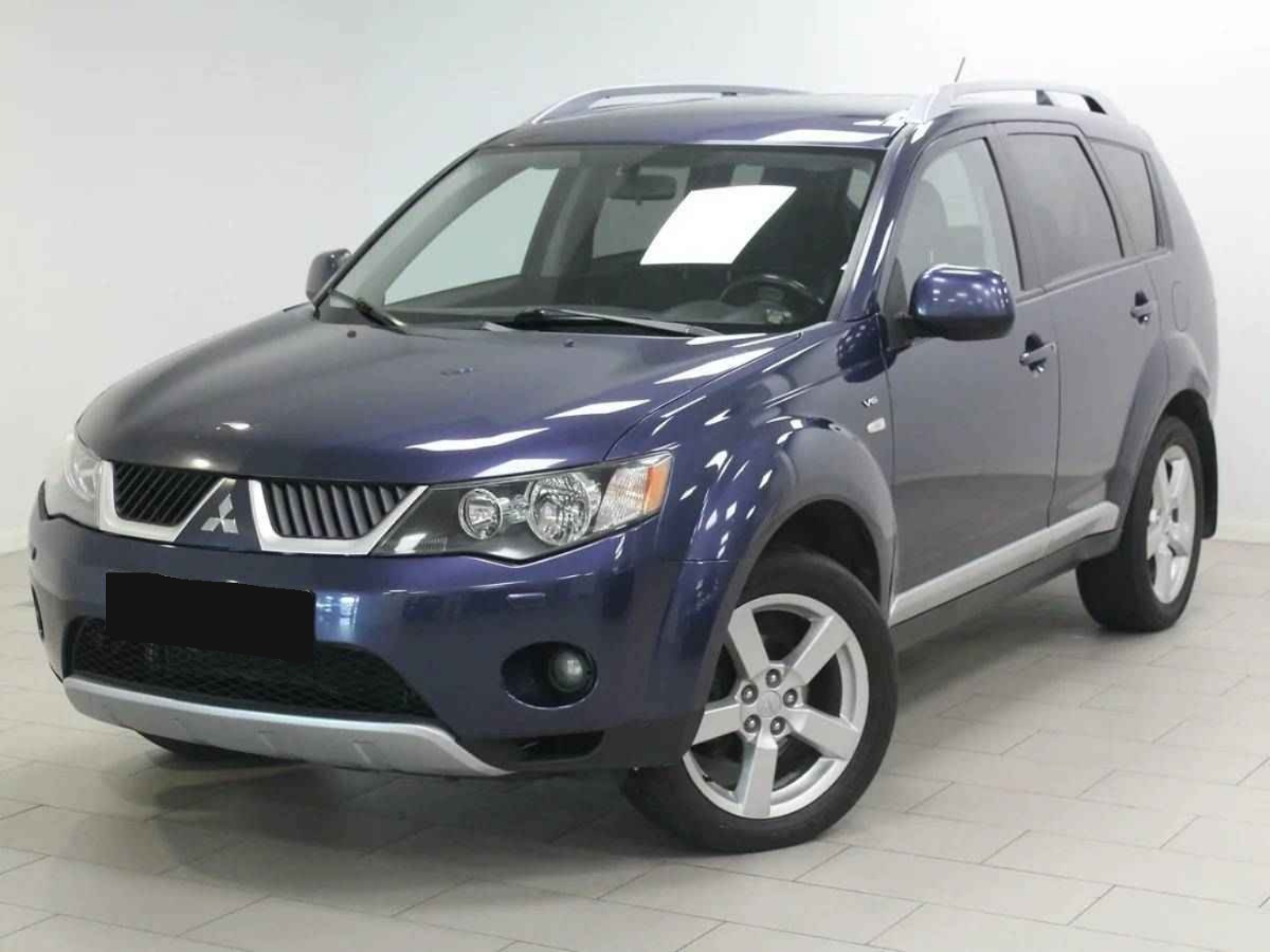 Mitsubishi Outlander, II