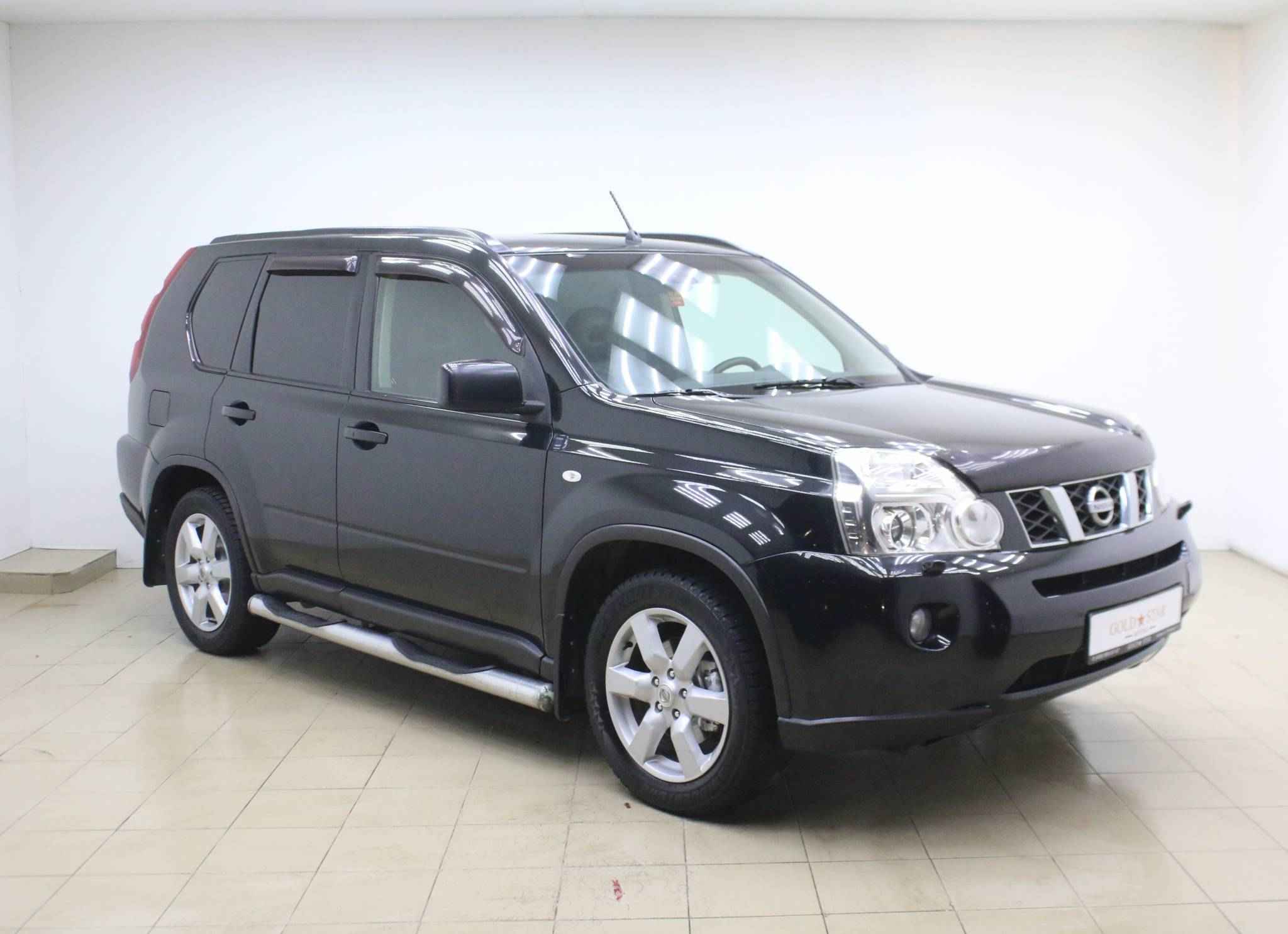 Nissan X-Trail, II