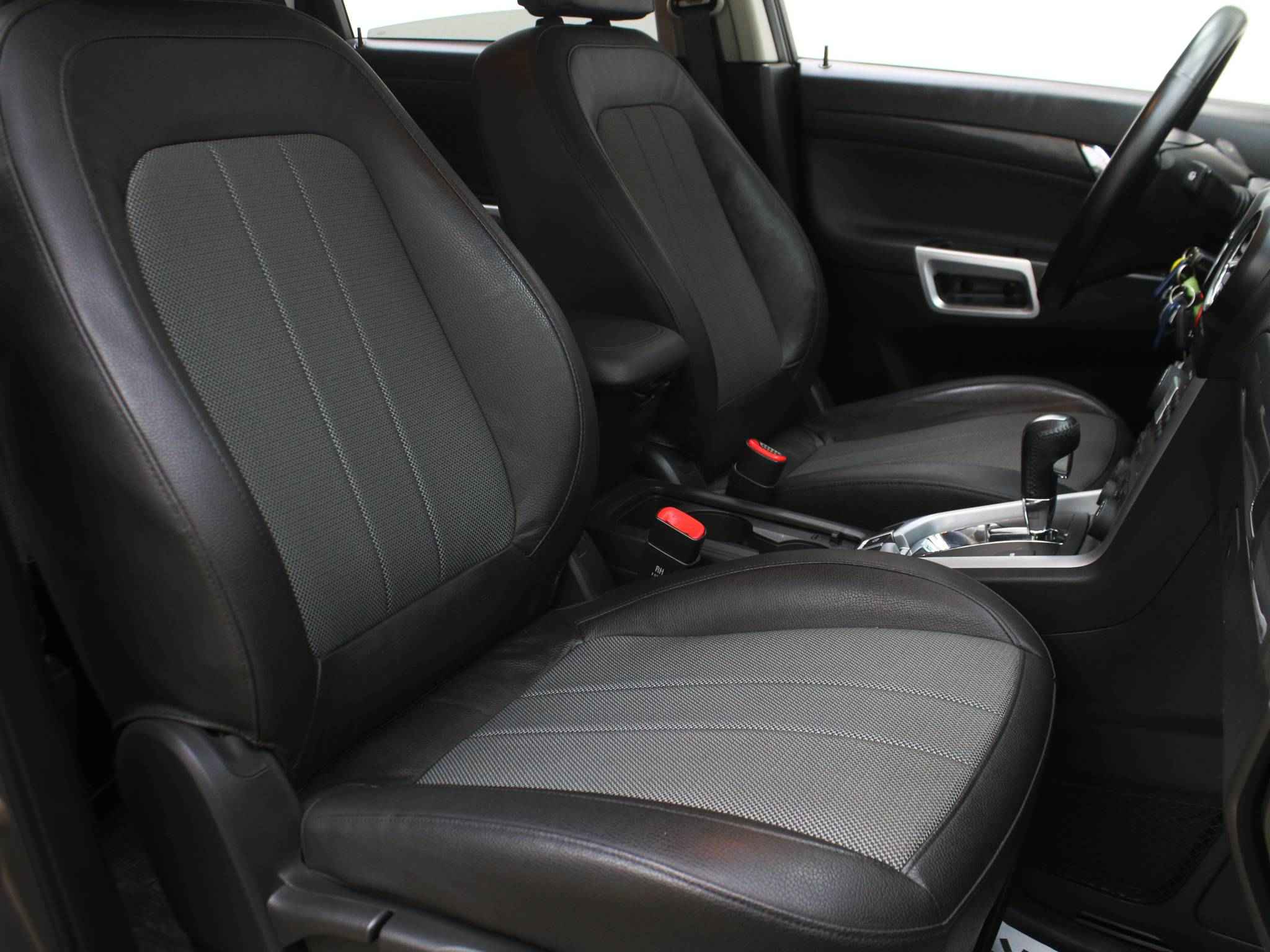 Opel Antara, I Рестайлинг