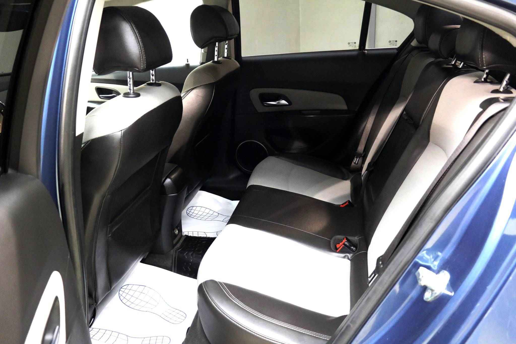 Chevrolet Cruze, I Рестайлинг