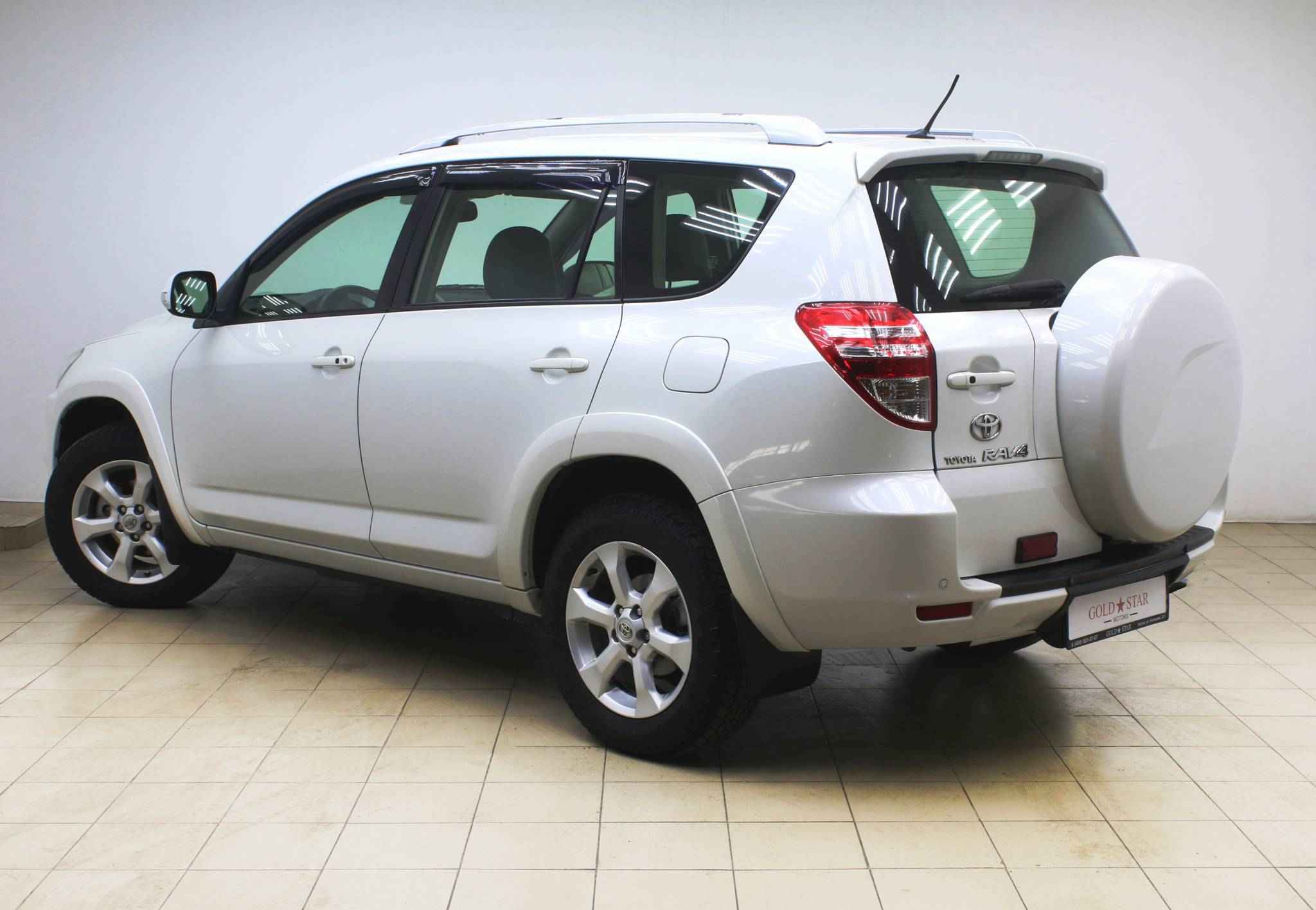 Toyota RAV4, III (XA30) Рестайлинг