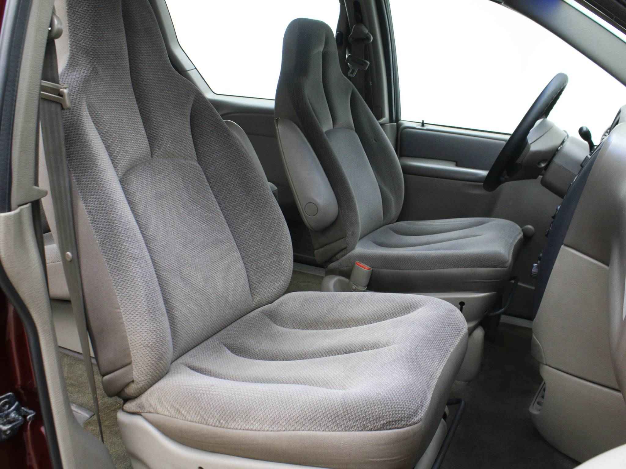 Chrysler Voyager, IV