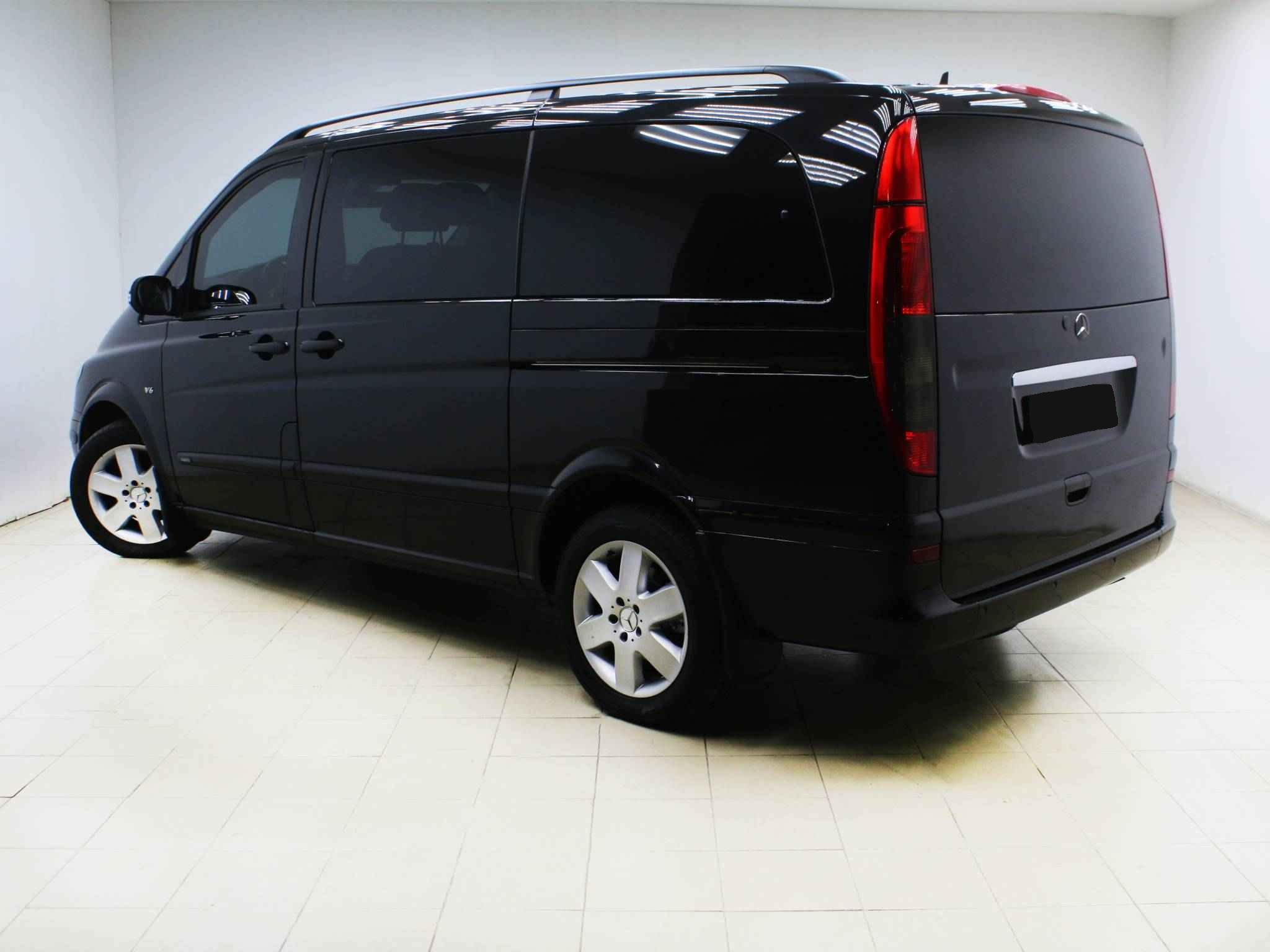 Mercedes-Benz Viano, I (W639)