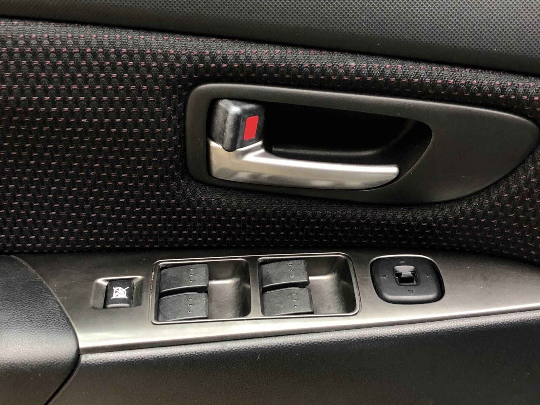 Mazda 3, I (BK) Рестайлинг