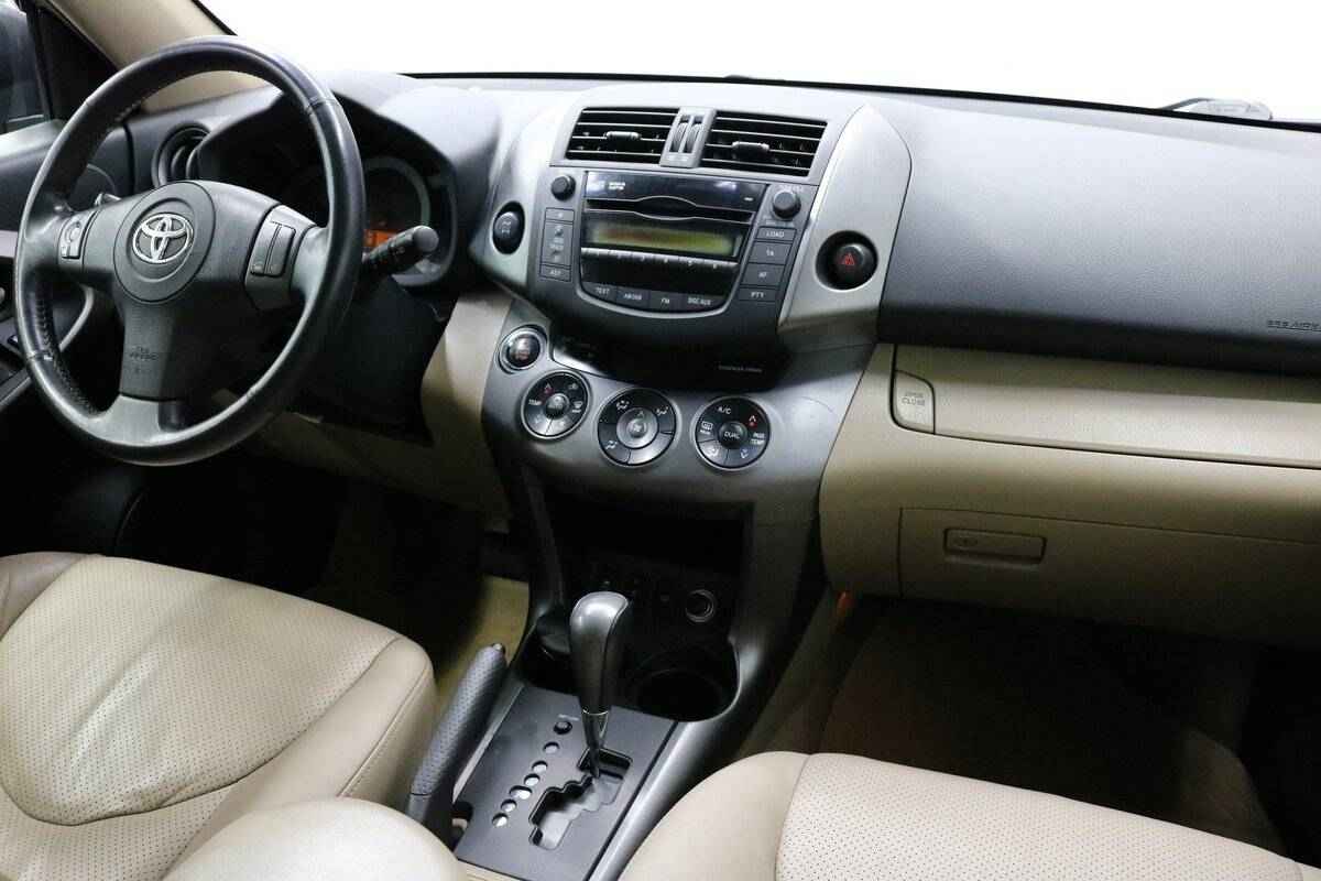 Toyota RAV4, III (XA30)