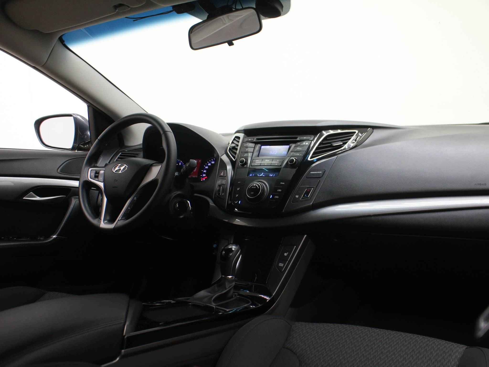 Hyundai i40, I Рестайлинг