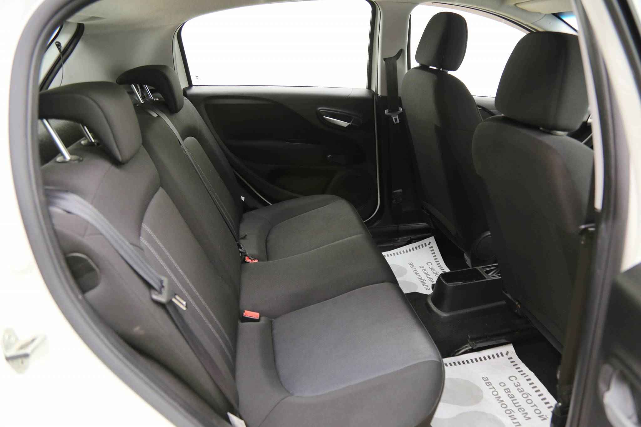 Fiat Punto, III Punto