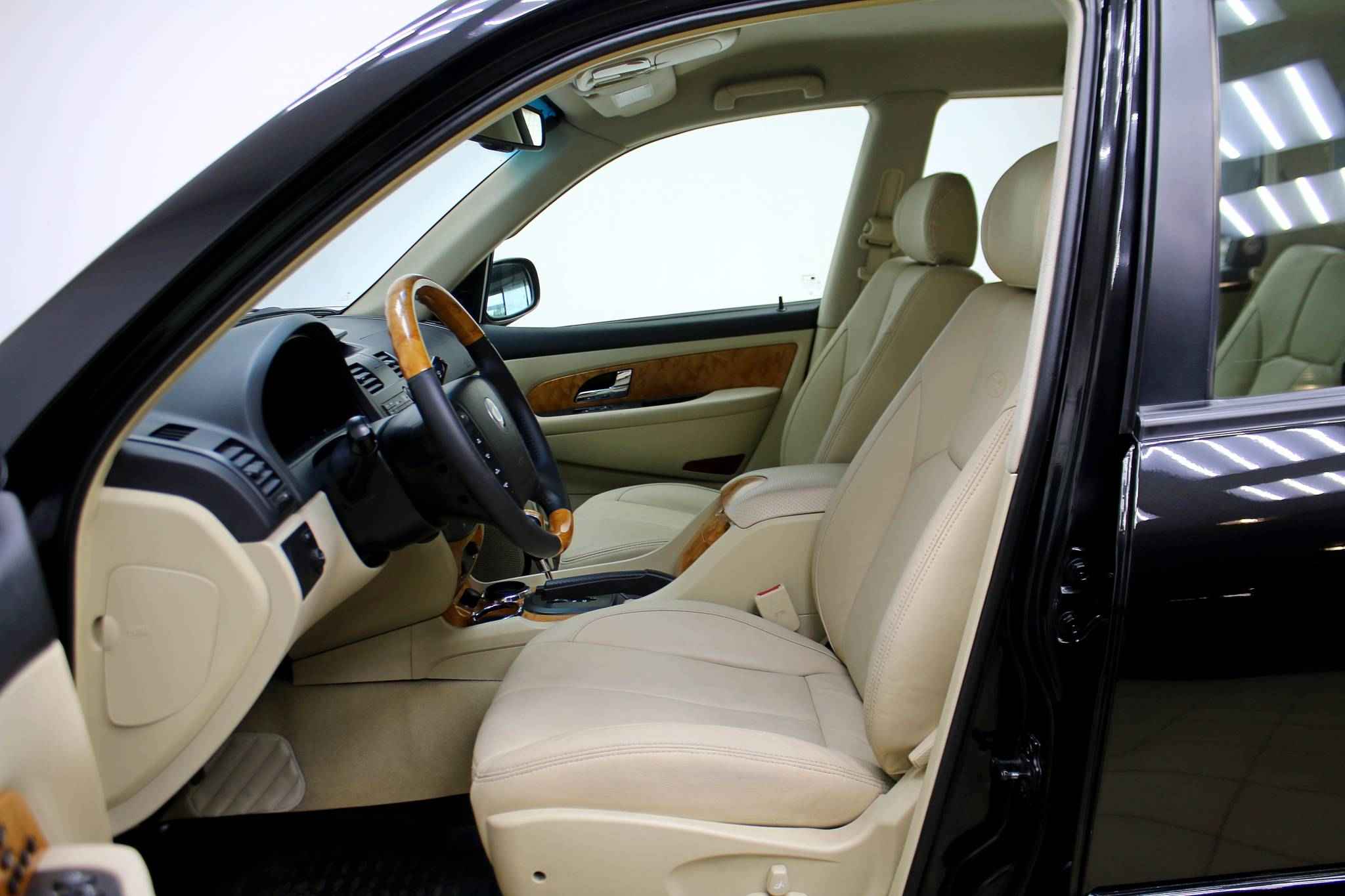 SsangYong Rexton, II