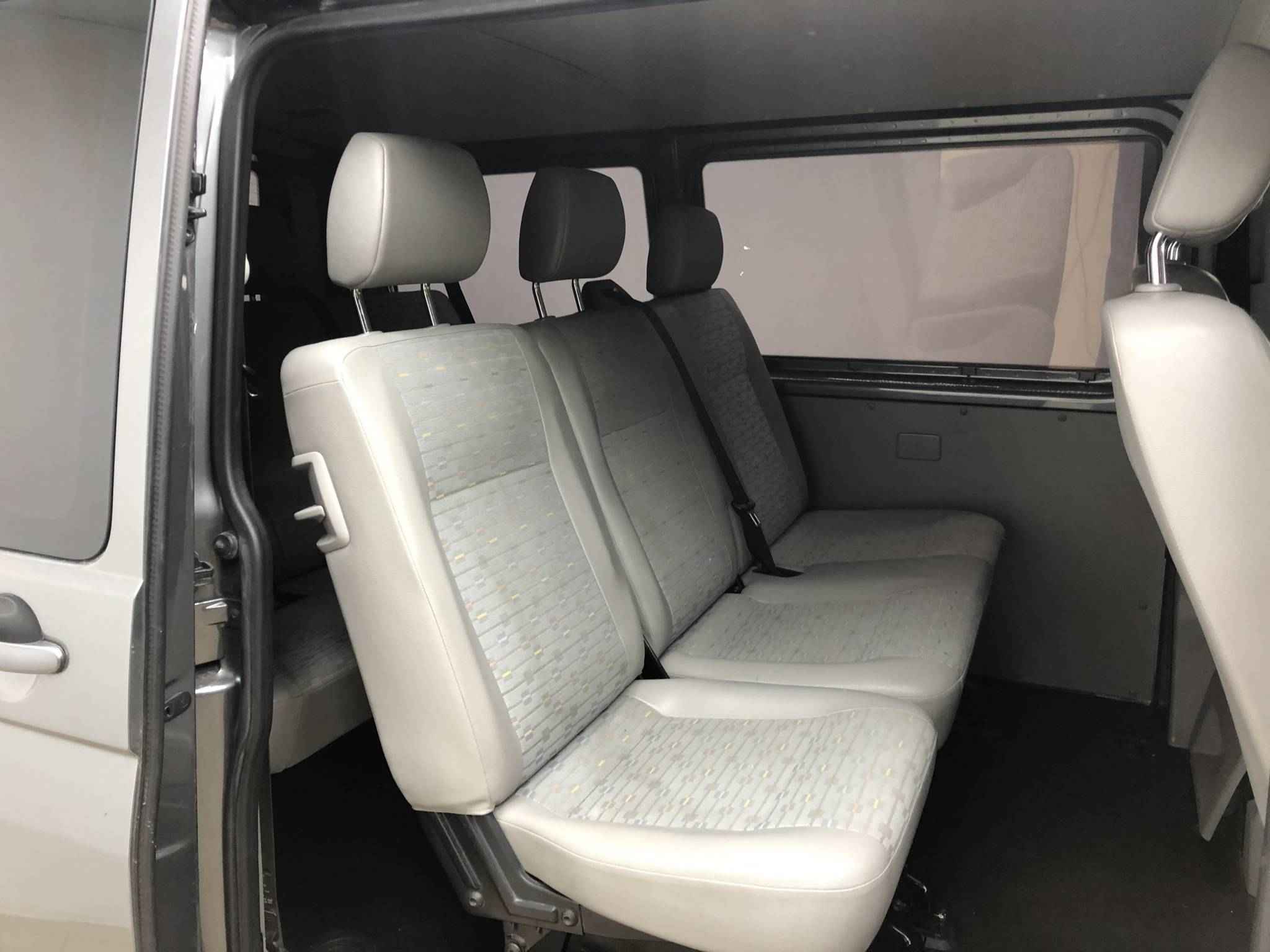 Volkswagen Transporter, T5 Рестайлинг