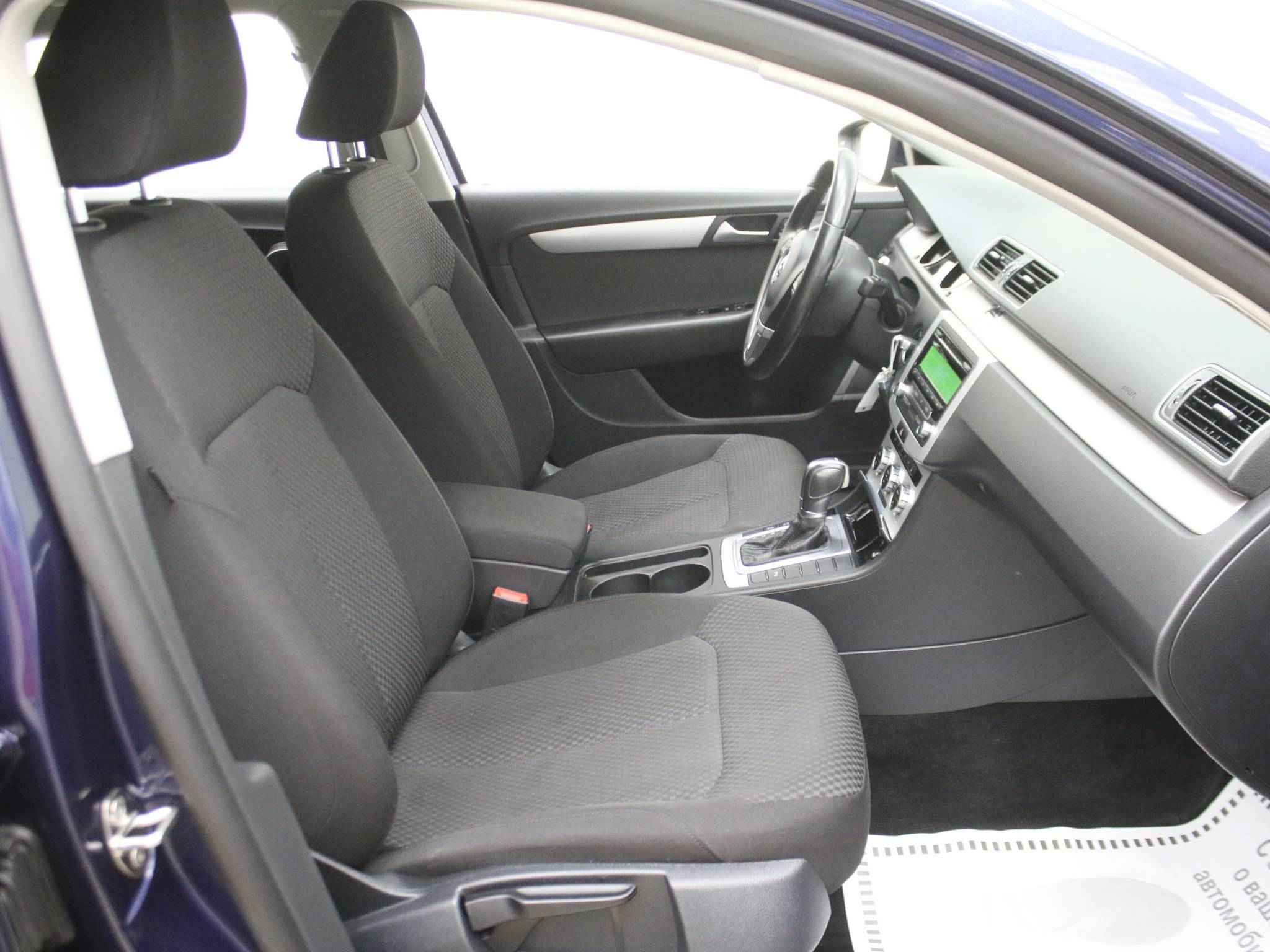 Volkswagen Passat, B7