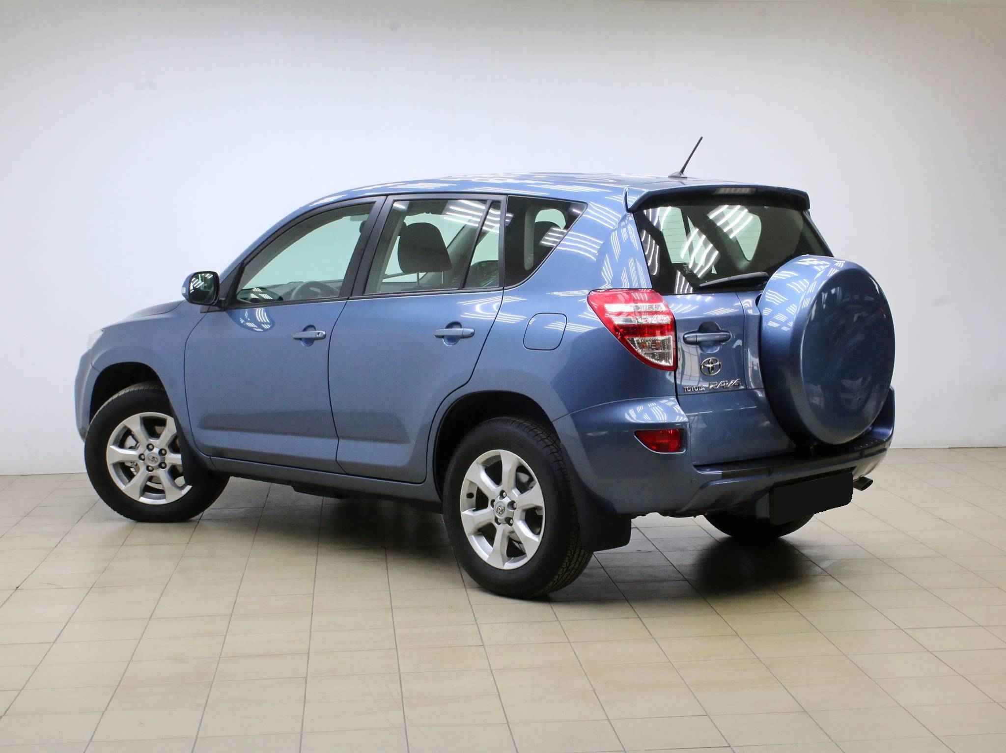 Toyota RAV4, III (XA30) Рестайлинг