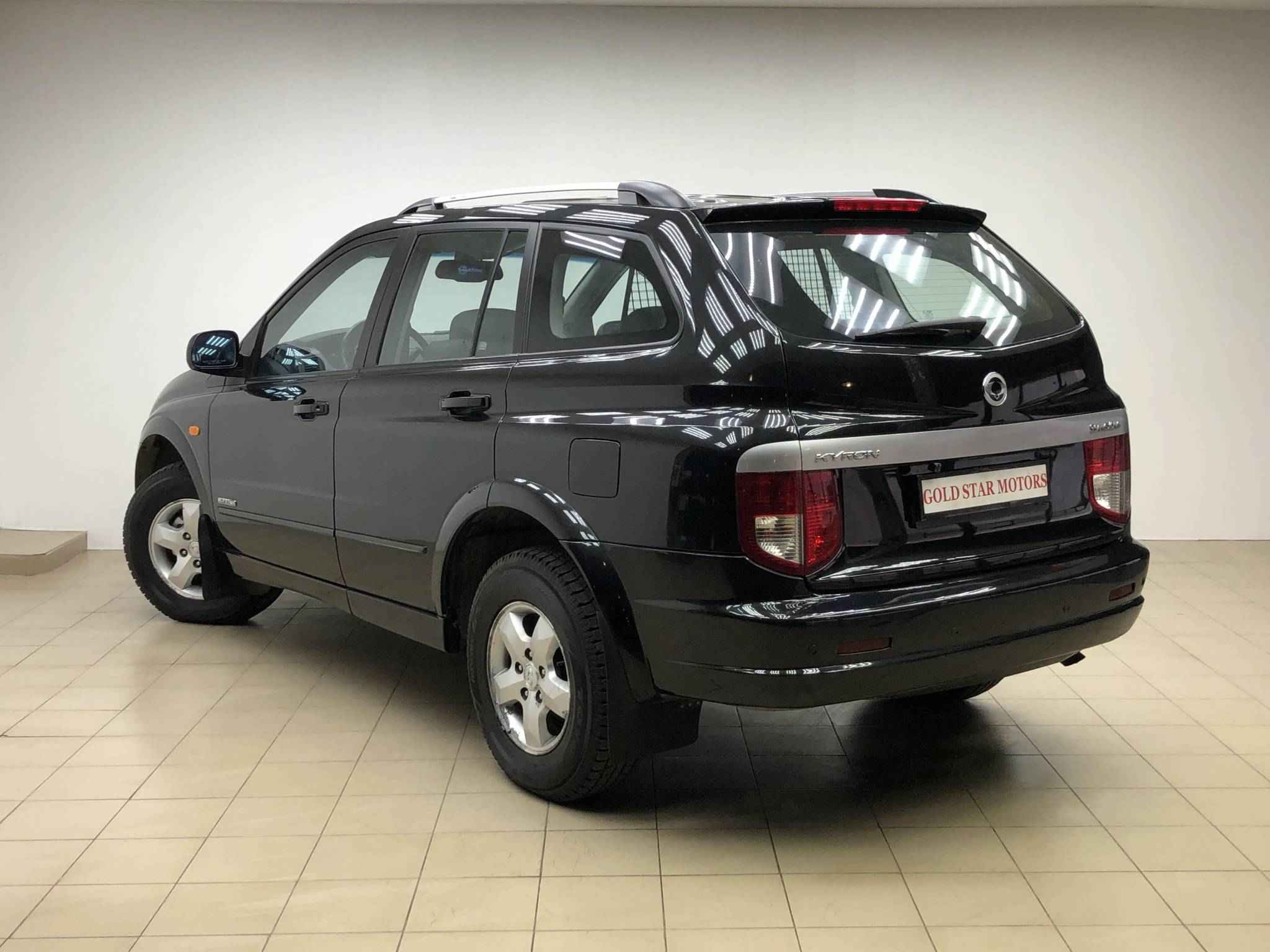 SsangYong Kyron, I Рестайлинг