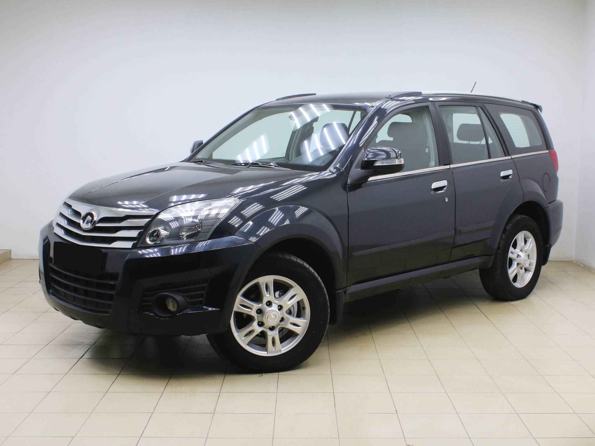 Great Wall Hover H3, I