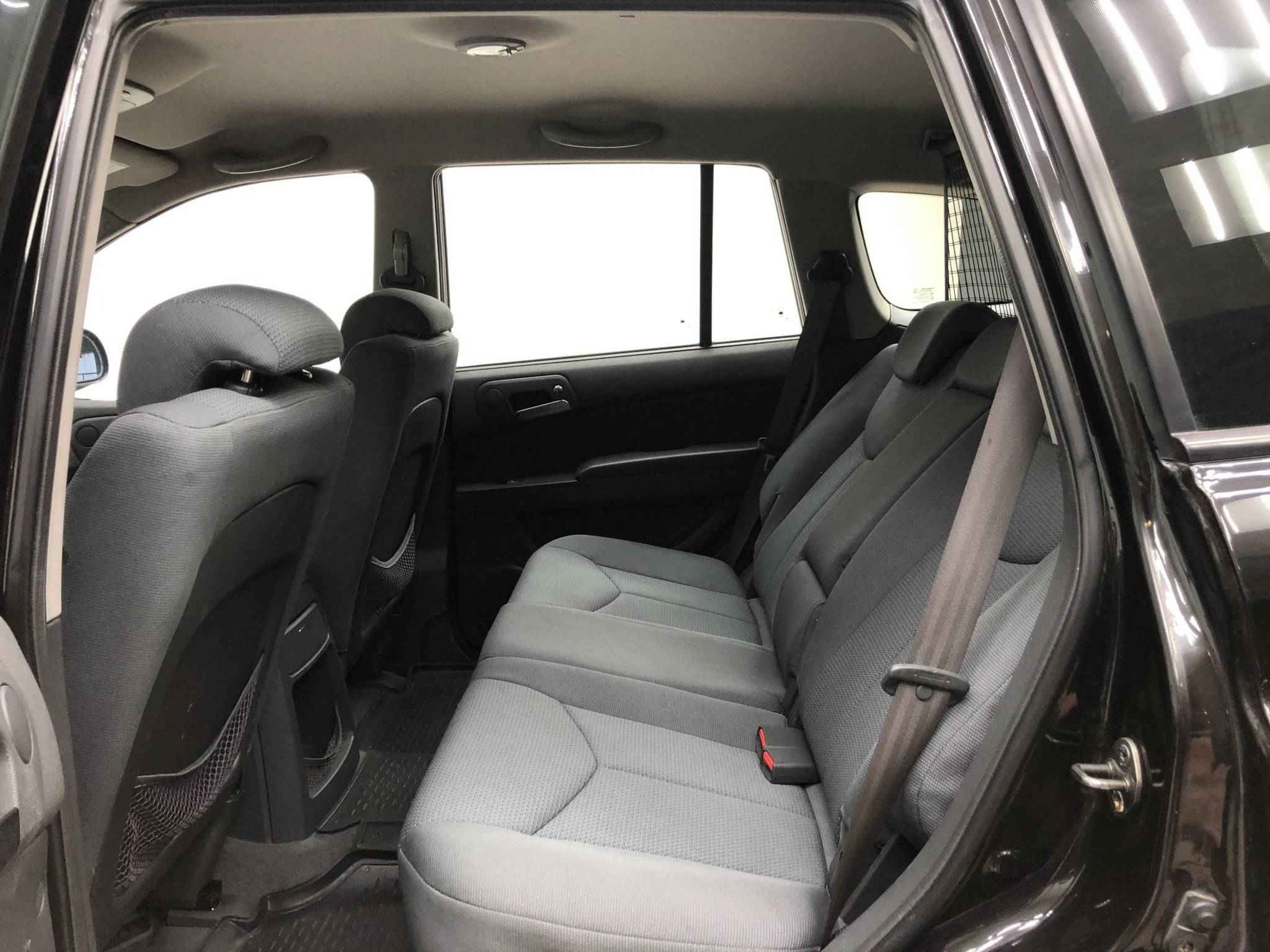 SsangYong Kyron, I Рестайлинг