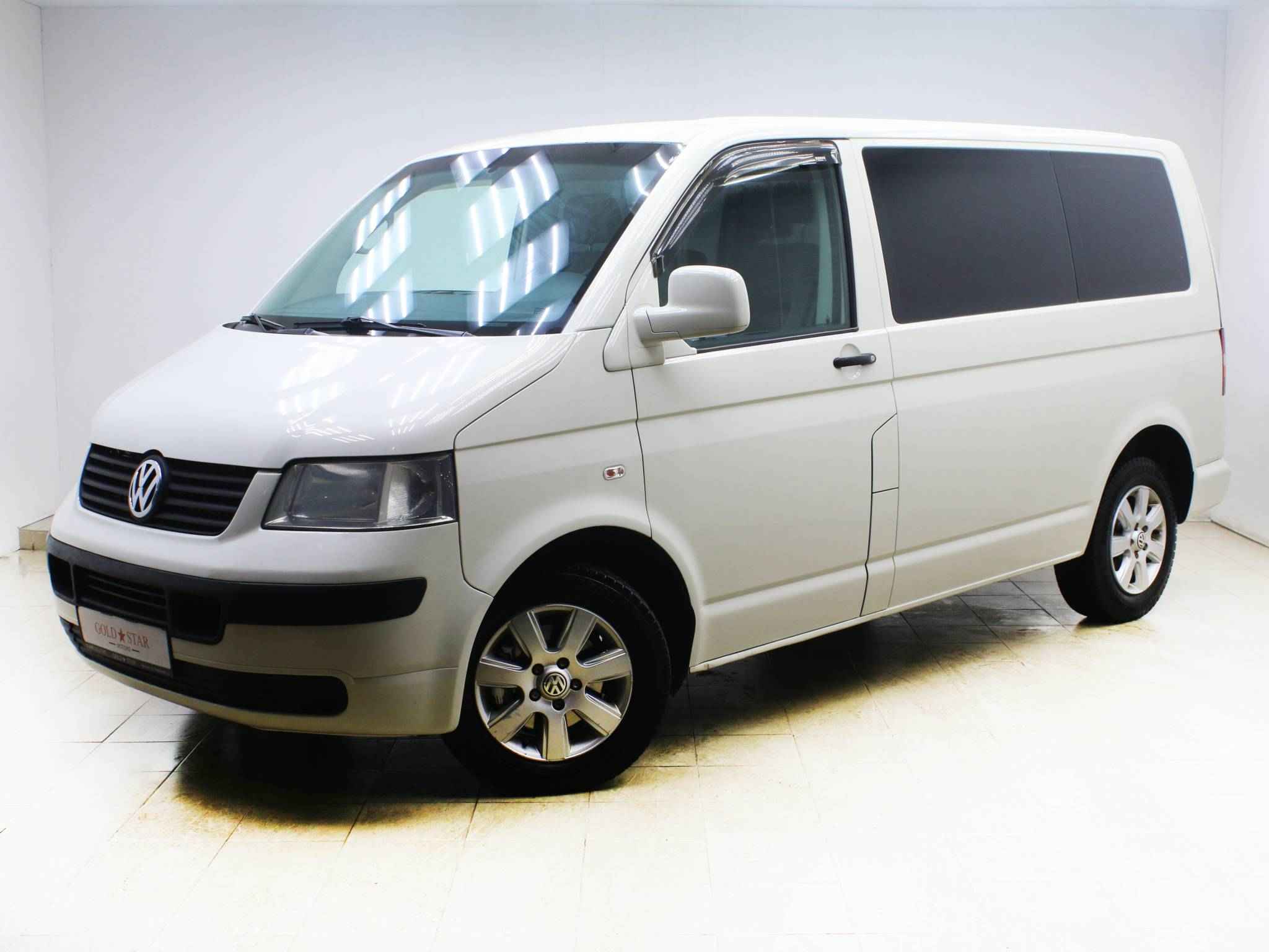 Volkswagen Transporter, T5