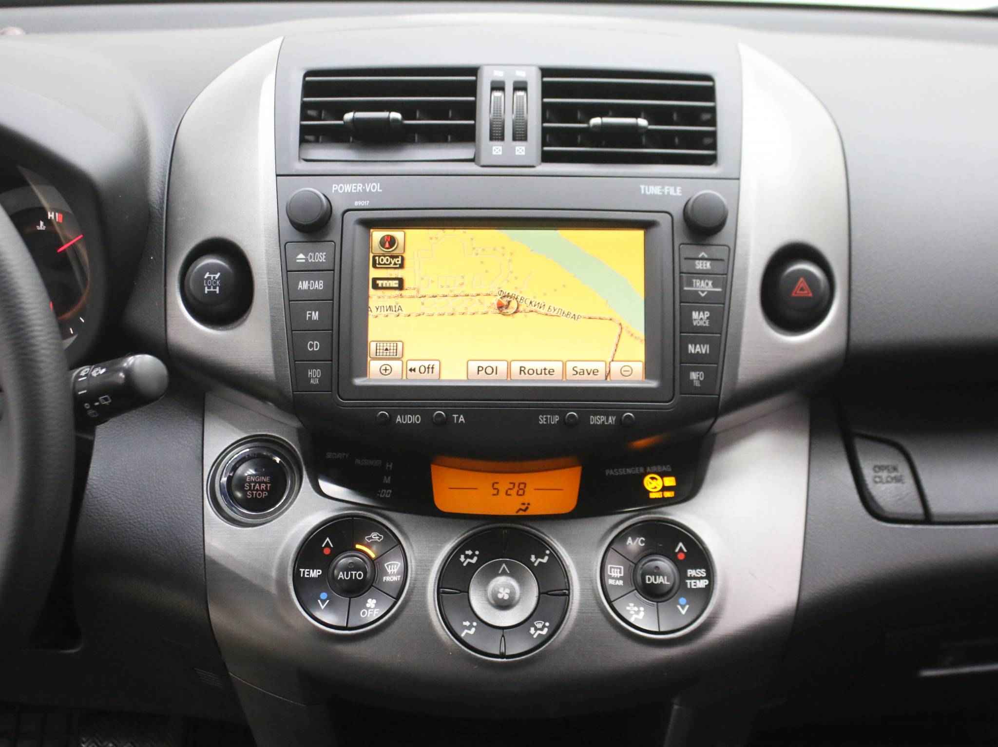 Toyota RAV4, III (XA30) Рестайлинг