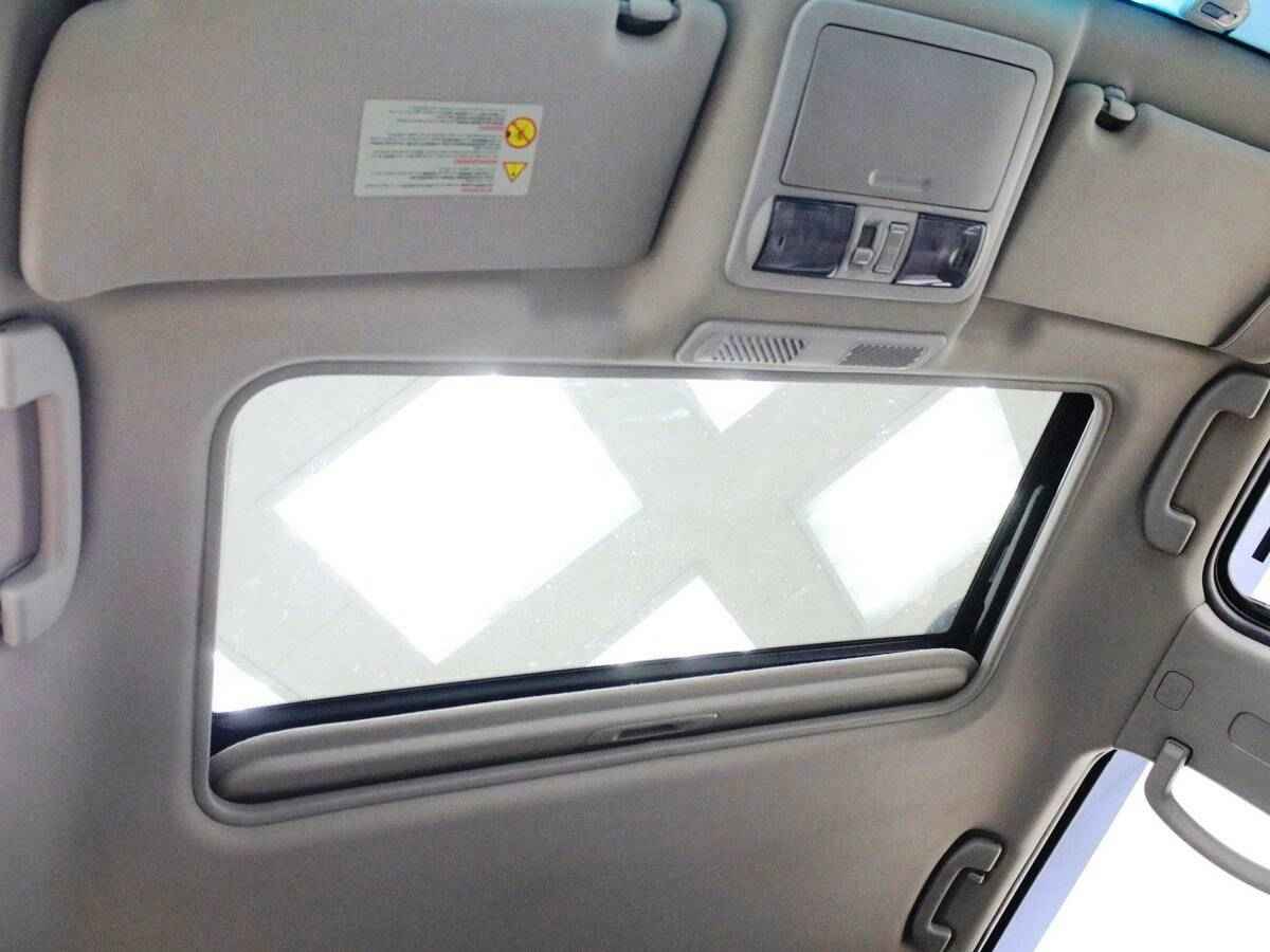 Nissan Pathfinder, III Рестайлинг