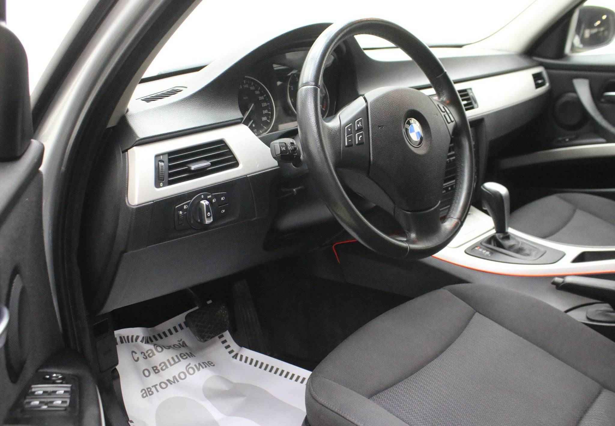 BMW 3 серии, V (E90/E91/E92/E93) Рестайлинг
