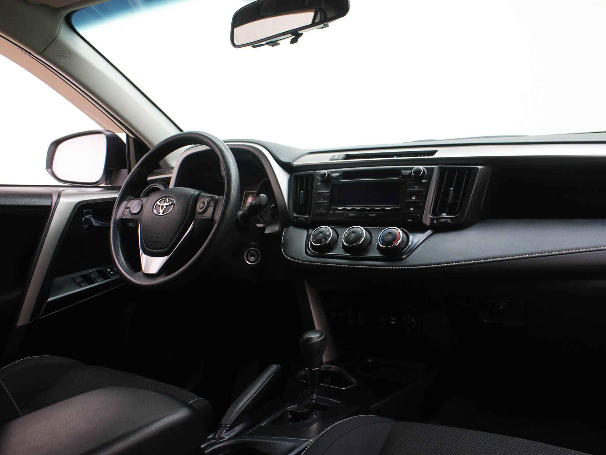 Toyota RAV4, IV (CA40) Рестайлинг