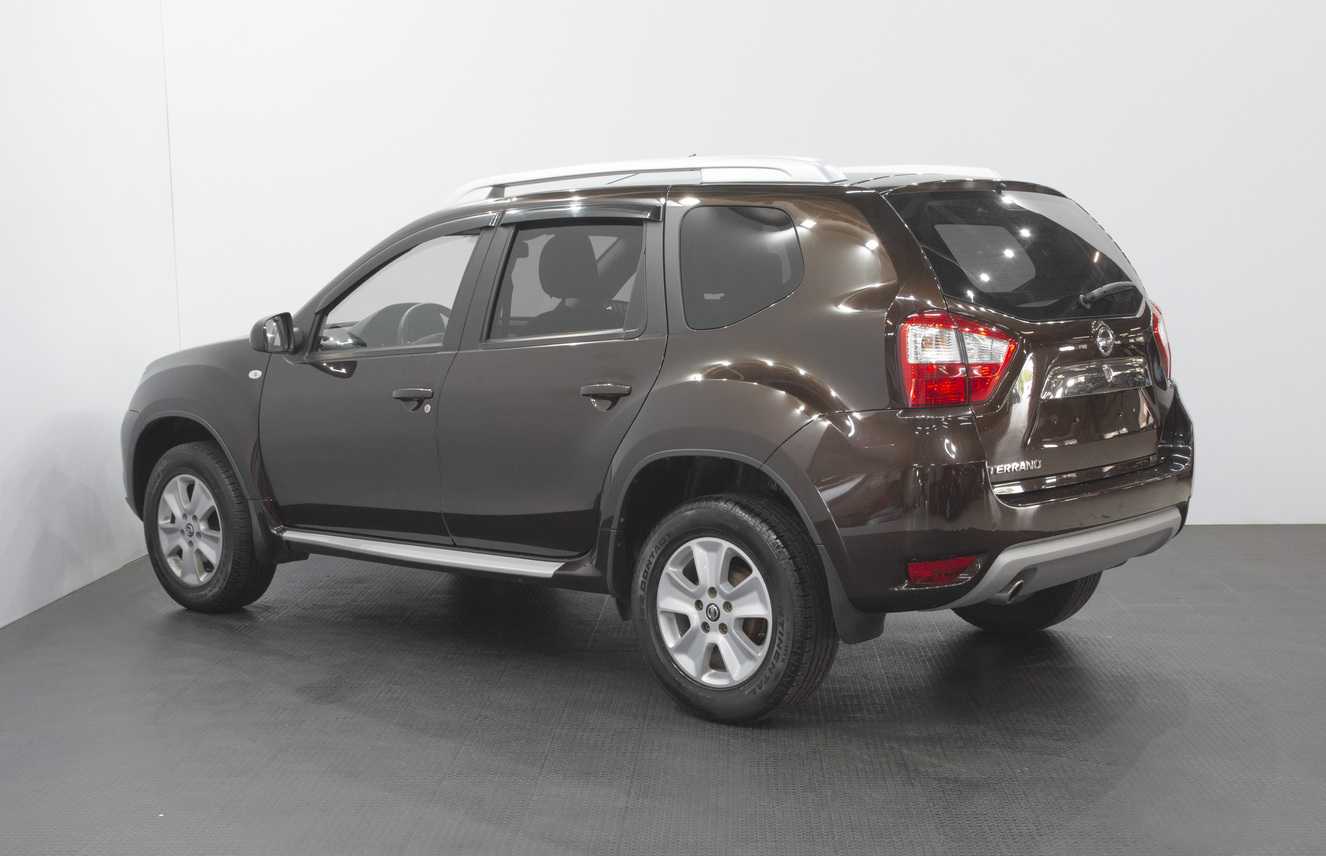 Nissan Terrano