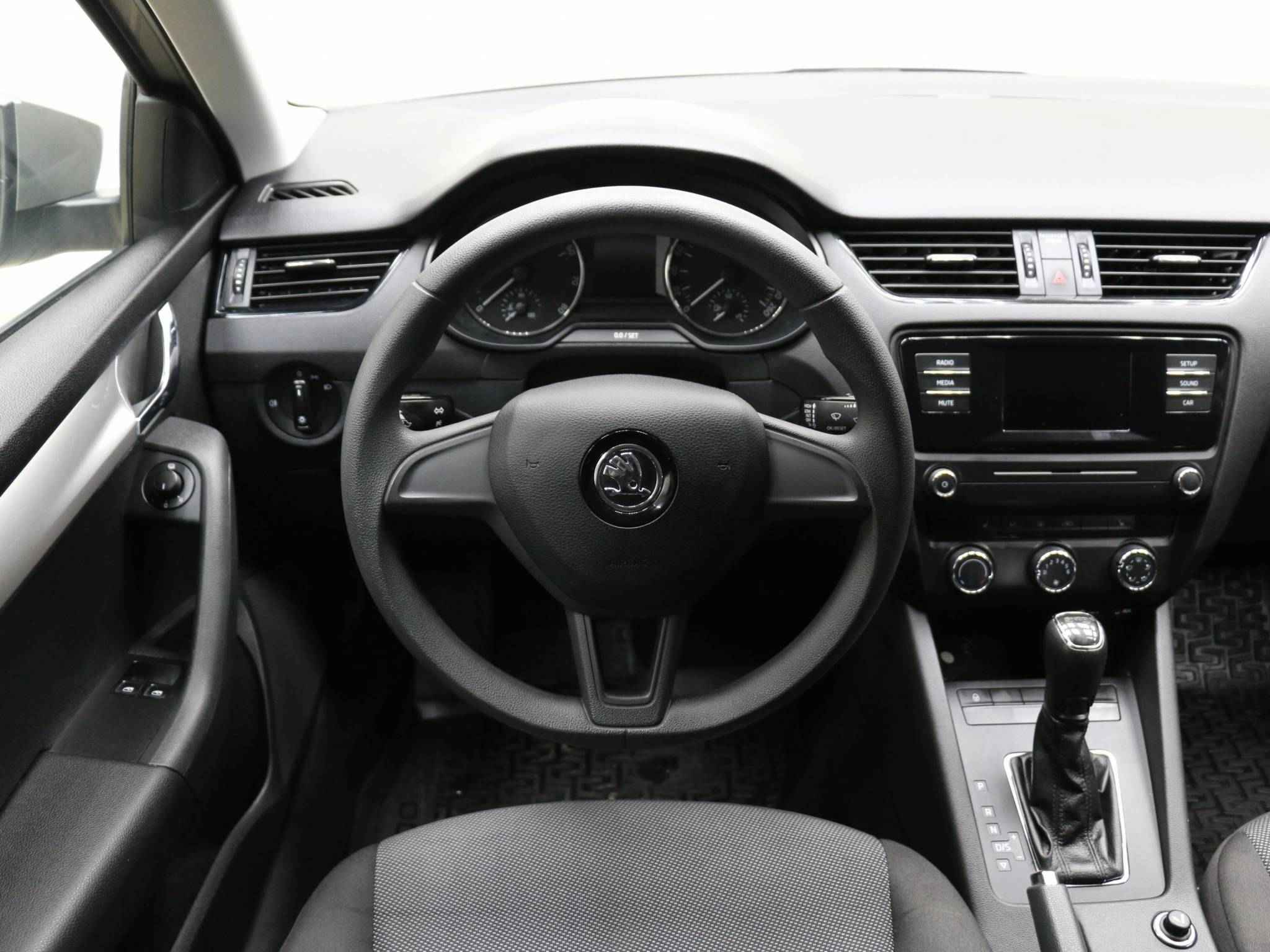 Skoda Octavia, III (A7)