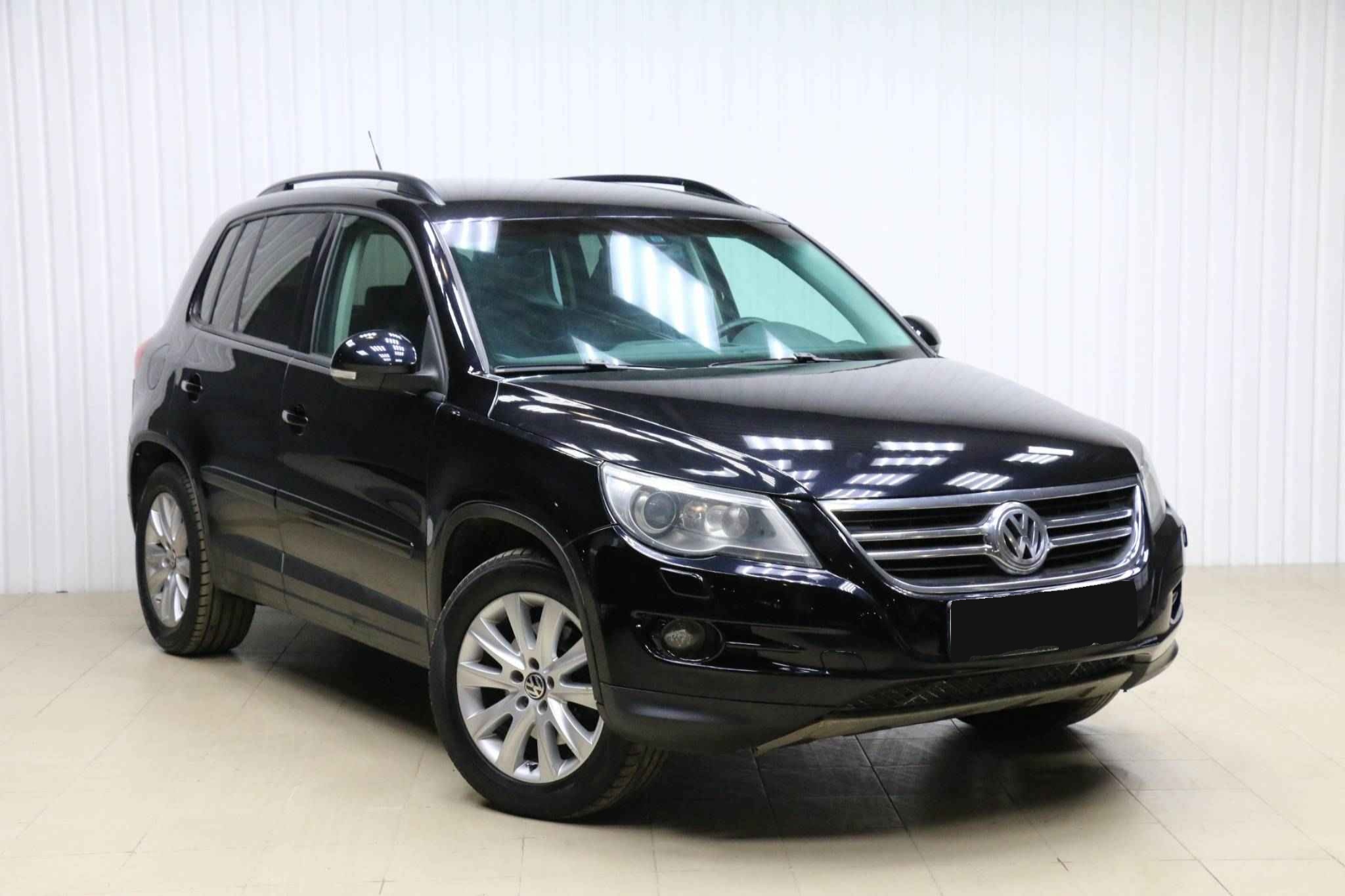 Volkswagen Tiguan, I