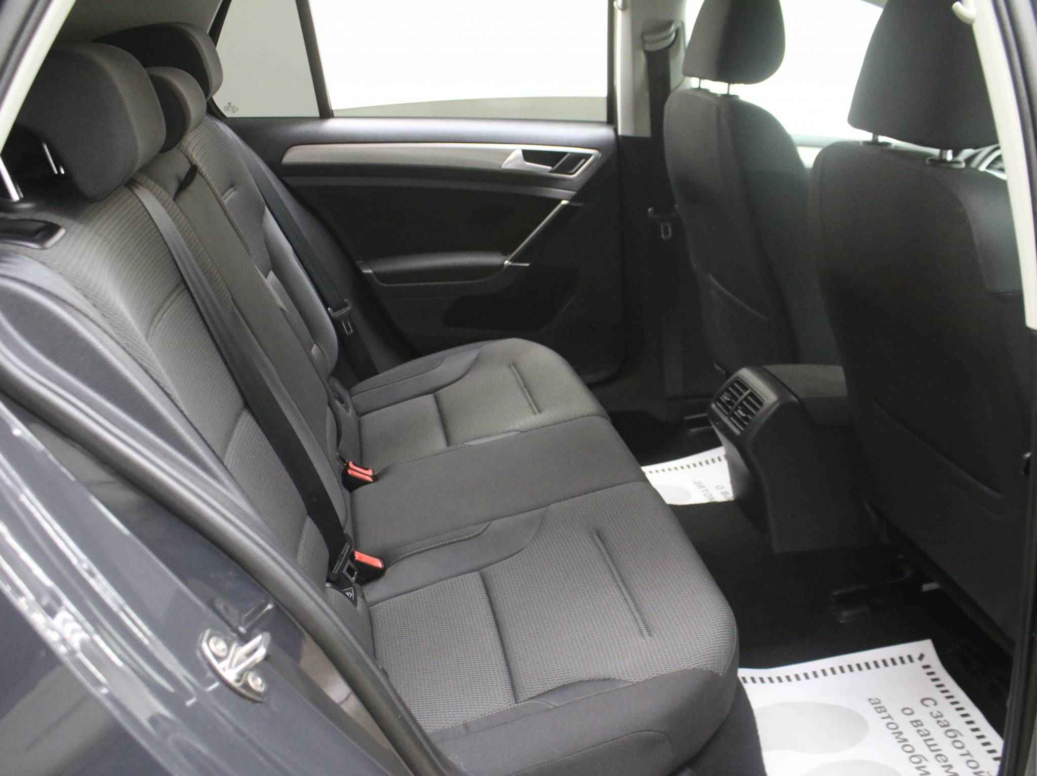 Volkswagen Golf, VII